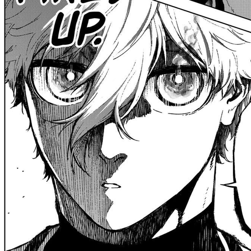 Blue Lock: EPISODE Nagi Chapter 34: Never Wake Up From This Dream cover