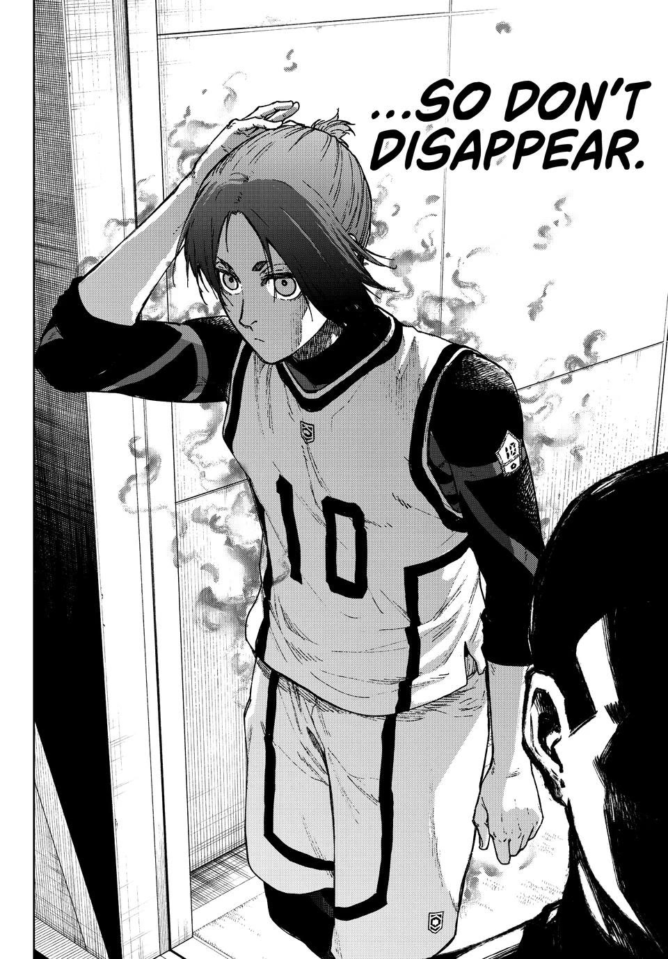 Blue Lock: EPISODE Nagi Chapter 35 page 14 - Chapter 35: Eternal Sunset