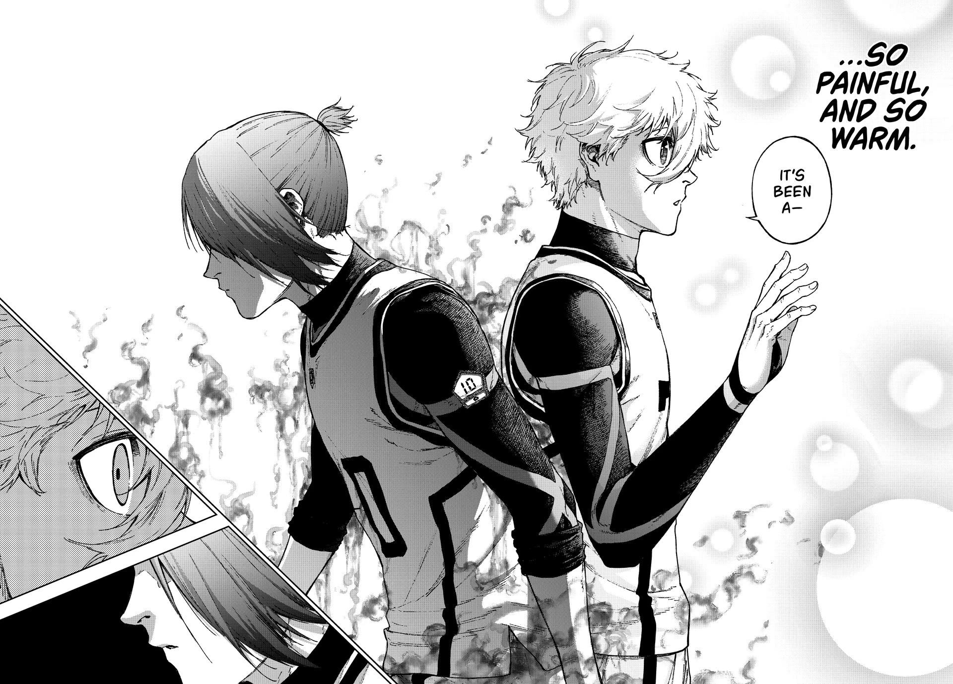 Blue Lock: EPISODE Nagi Chapter 35 page 16 - Chapter 35: Eternal Sunset