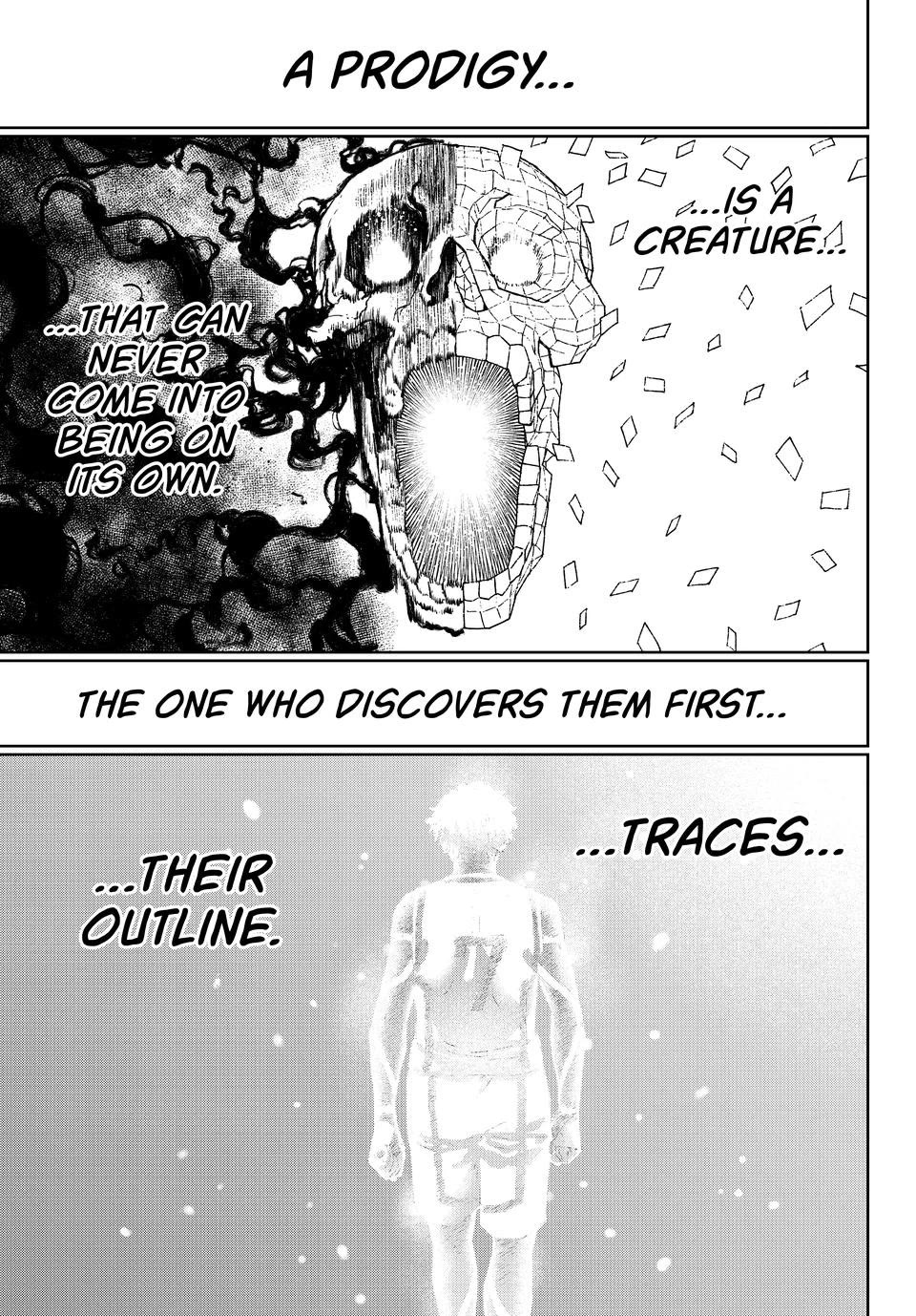 Blue Lock: EPISODE Nagi Chapter 36 page 2 - Chapter 36: I Still... [END]