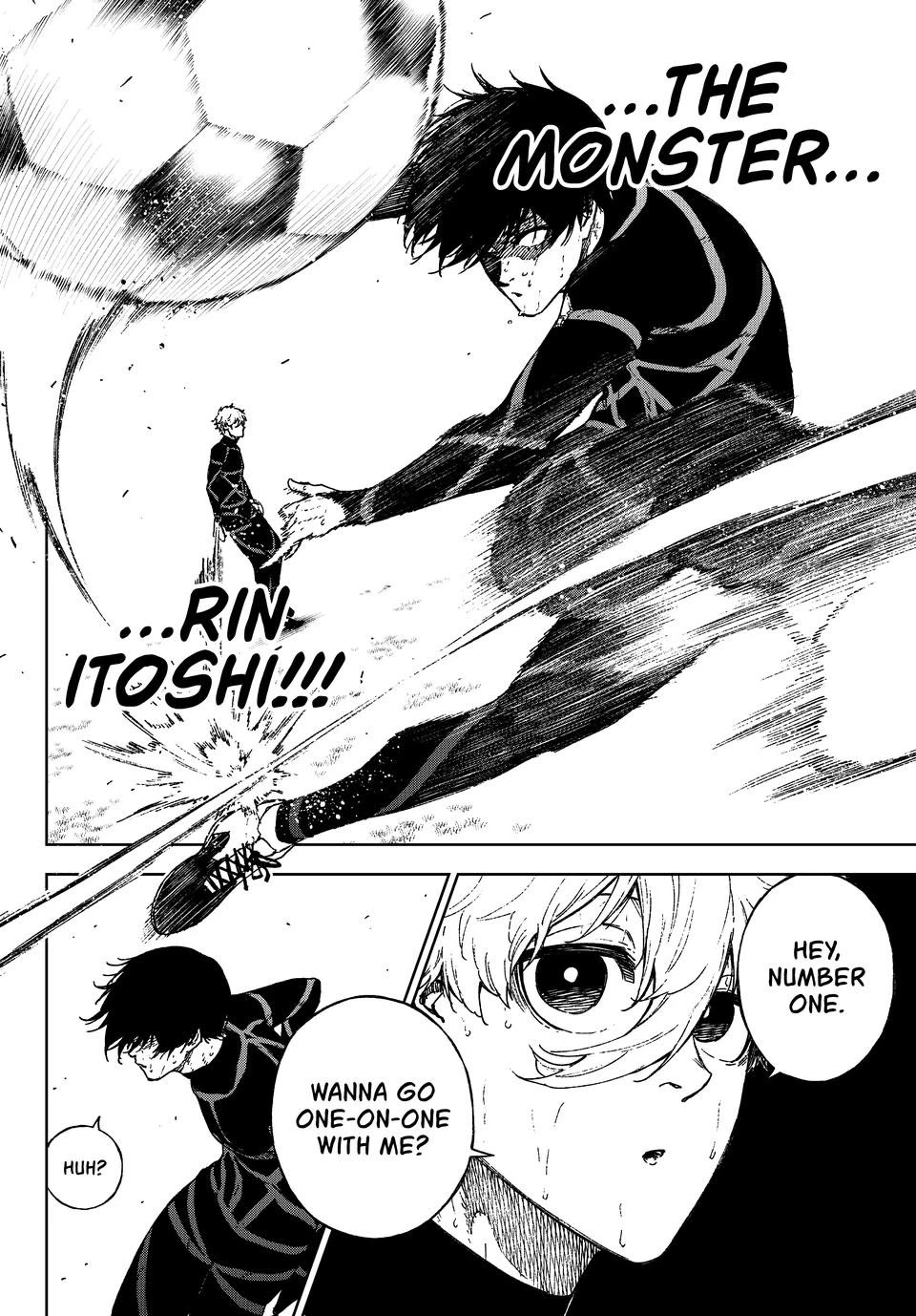 Blue Lock: EPISODE Nagi Chapter 36 page 20 - Chapter 36: I Still... [END]