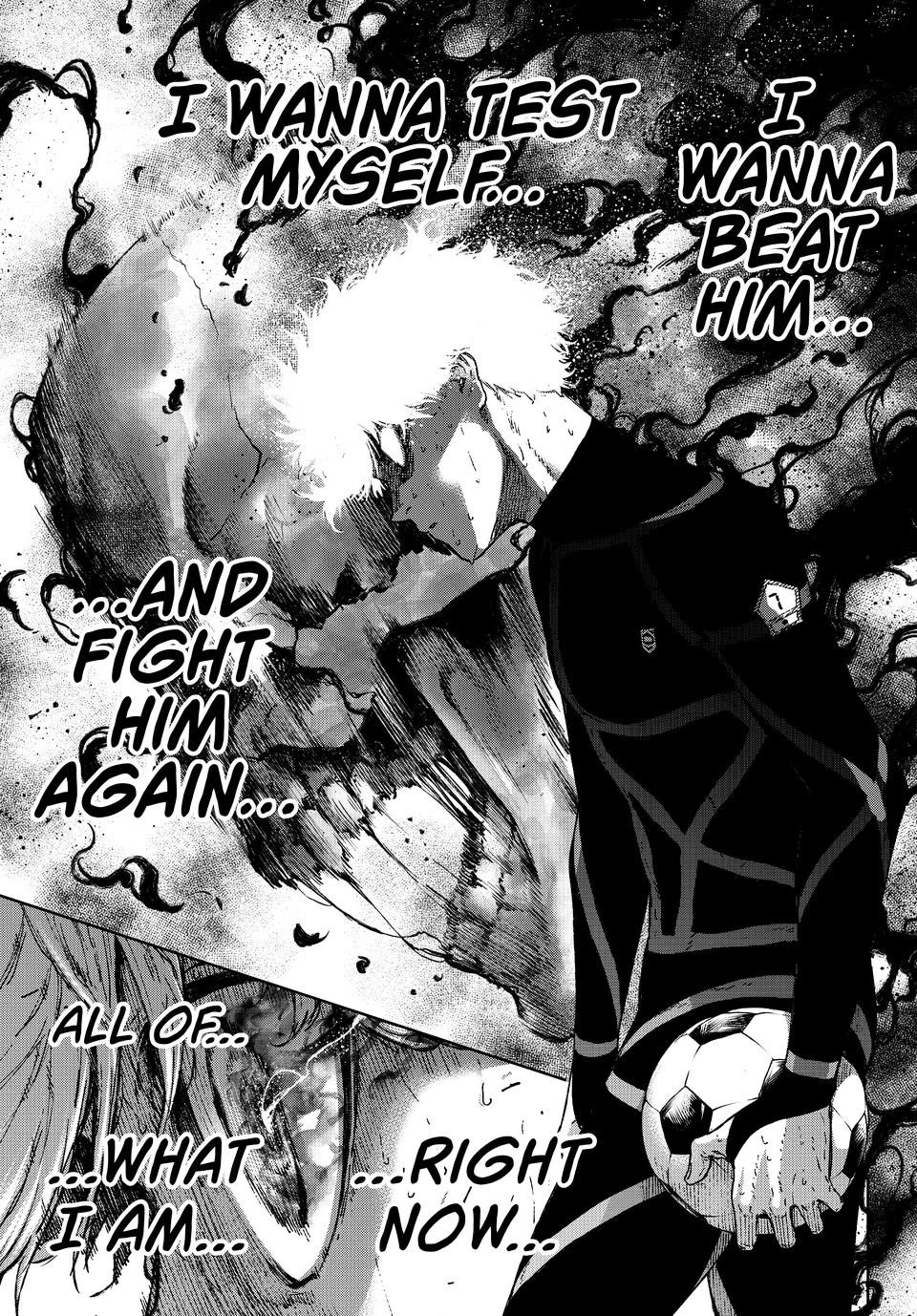 Blue Lock: EPISODE Nagi Chapter 36 page 23 - Chapter 36: I Still... [END]