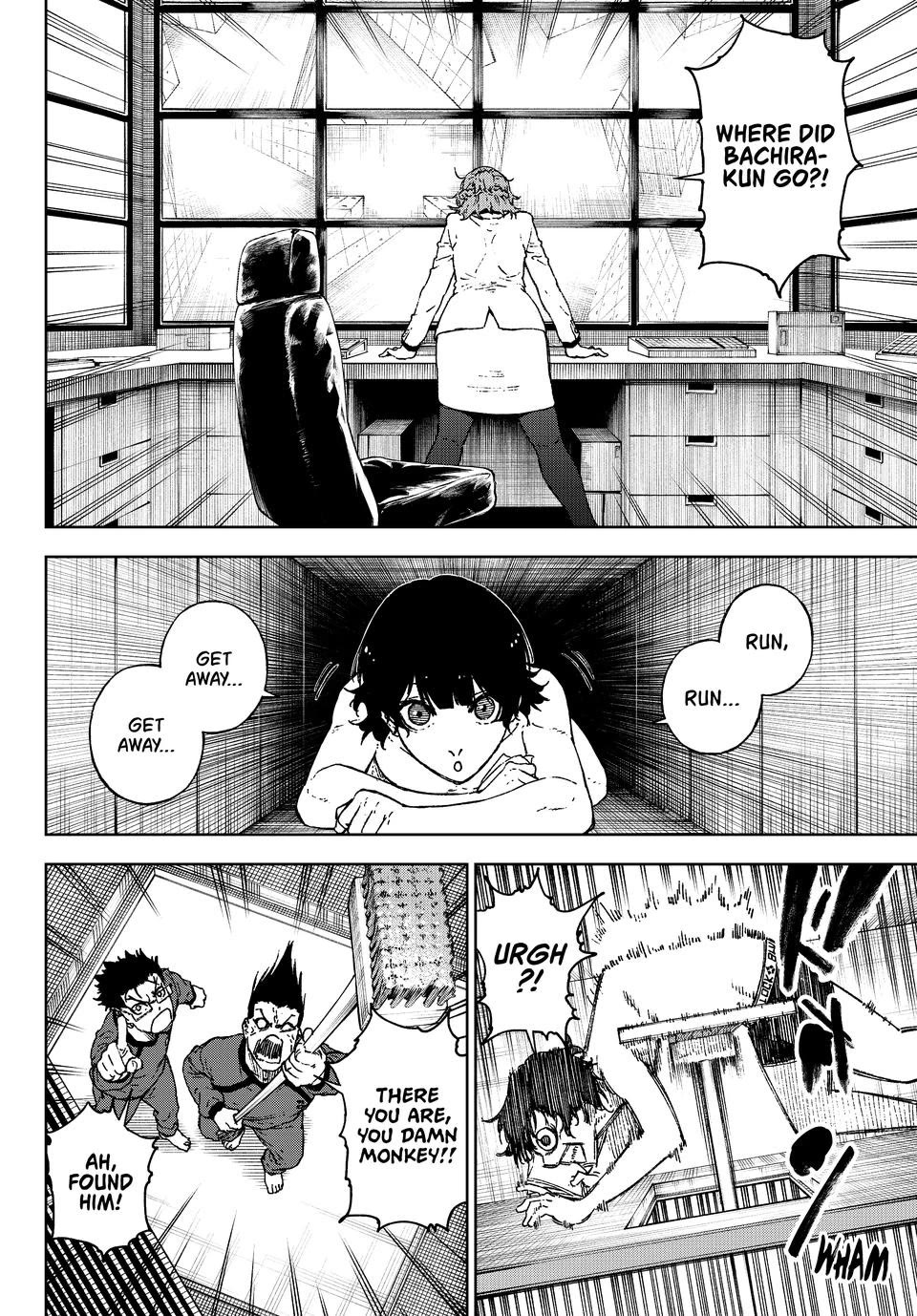 Blue Lock: EPISODE Nagi Chapter 36 page 36 - Chapter 36: I Still... [END]