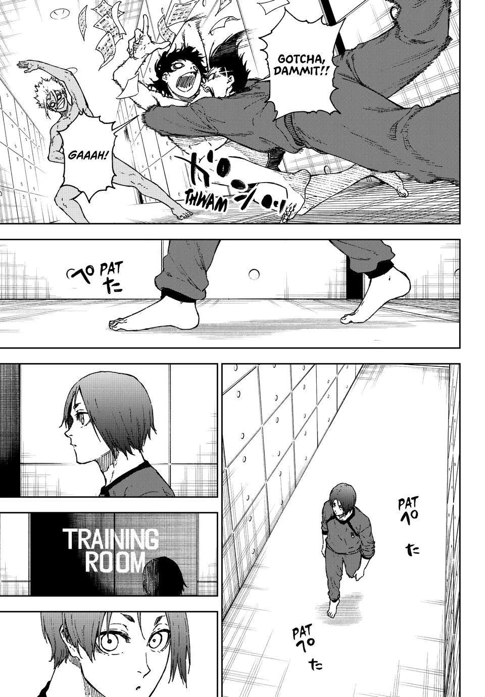 Blue Lock: EPISODE Nagi Chapter 36 page 41 - Chapter 36: I Still... [END]