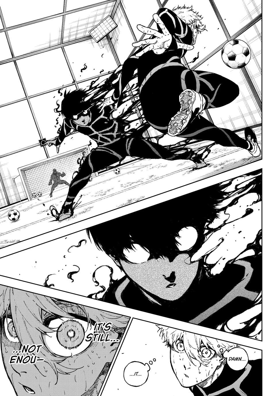 Blue Lock: EPISODE Nagi Chapter 36 page 52 - Chapter 36: I Still... [END]