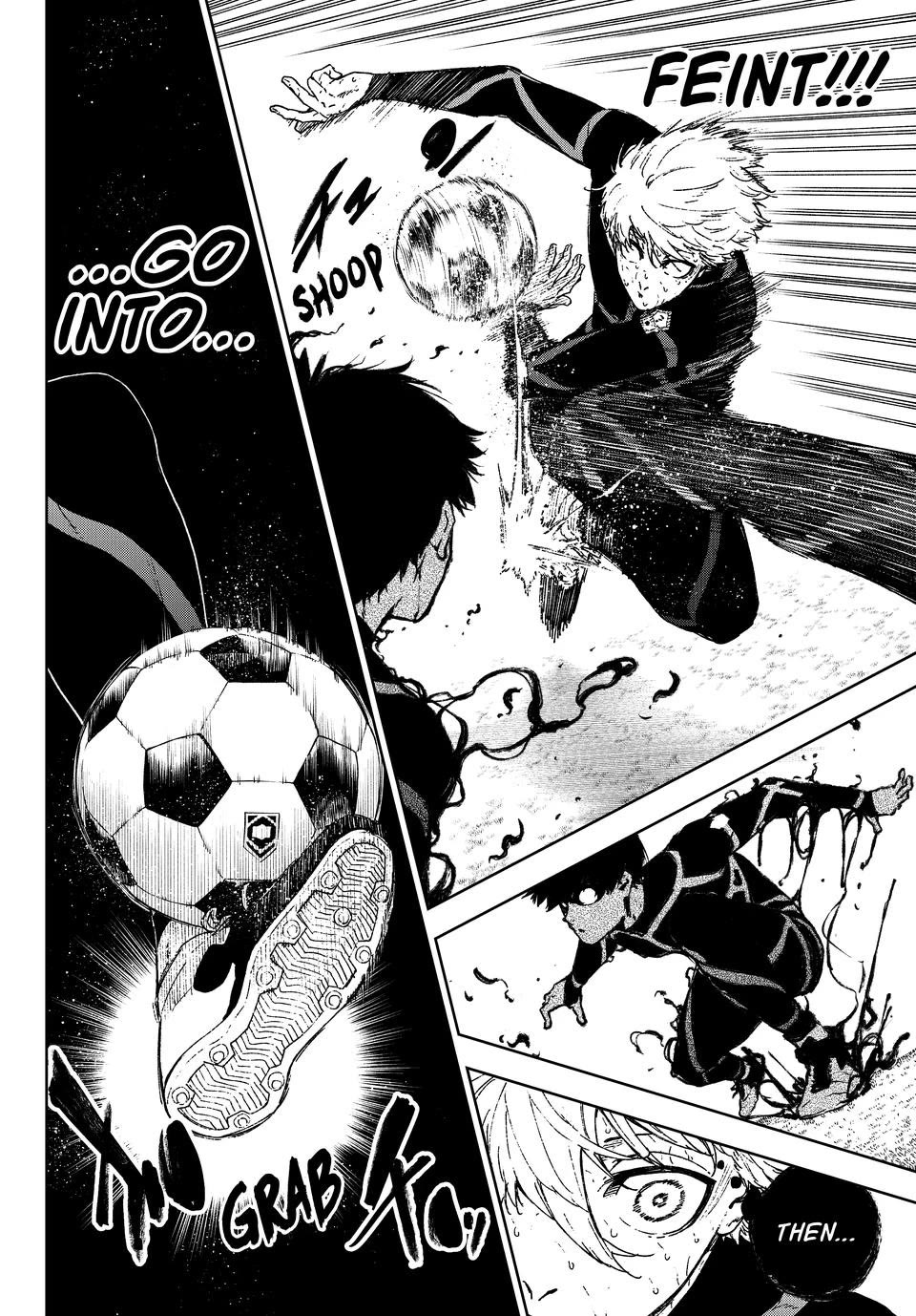 Blue Lock: EPISODE Nagi Chapter 36 page 56 - Chapter 36: I Still... [END]