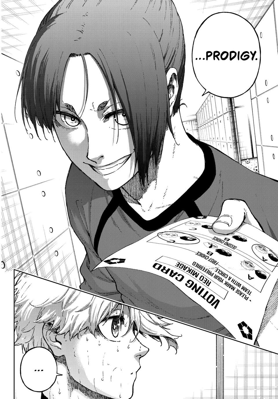 Blue Lock: EPISODE Nagi Chapter 36 page 62 - Chapter 36: I Still... [END]