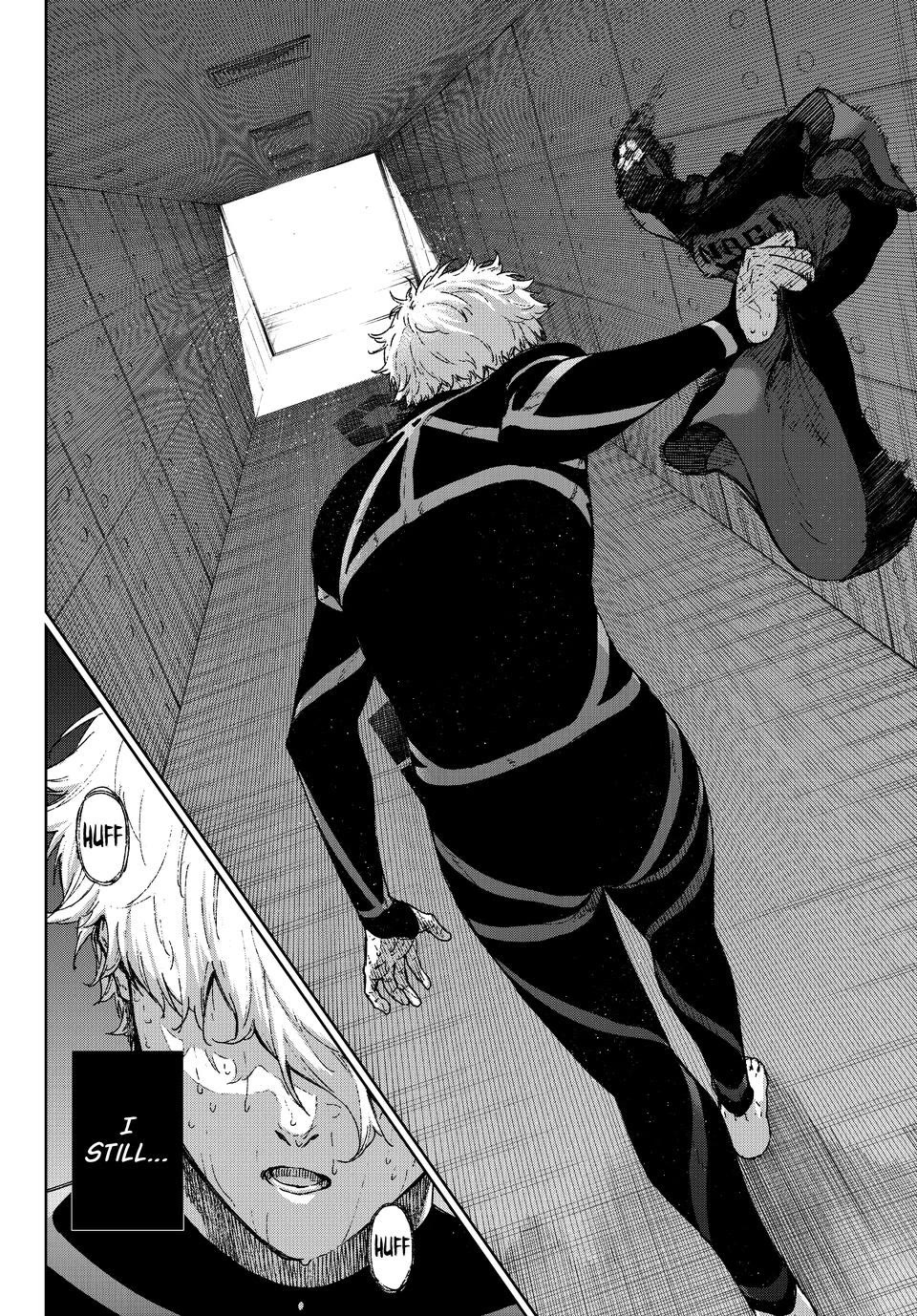 Blue Lock: EPISODE Nagi Chapter 36 page 64 - Chapter 36: I Still... [END]