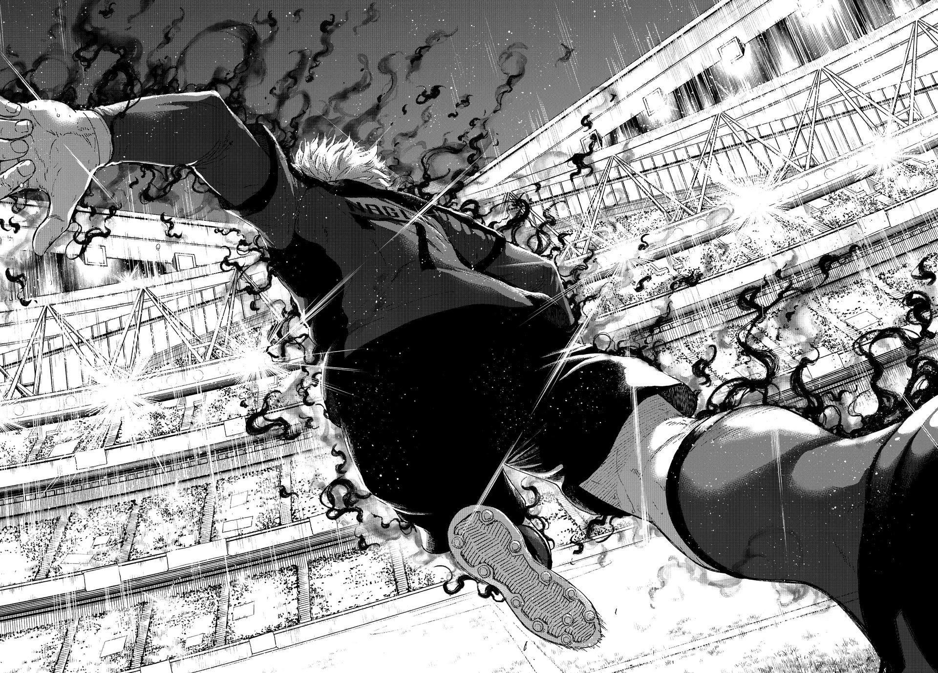 Blue Lock: EPISODE Nagi Chapter 36 page 66 - Chapter 36: I Still... [END]