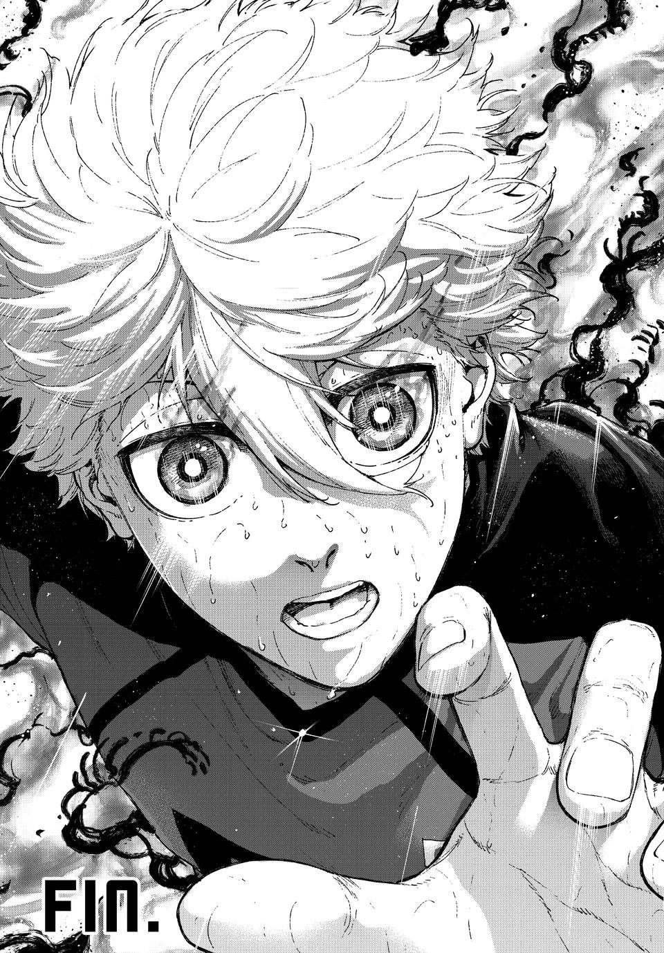 Blue Lock: EPISODE Nagi Chapter 36 page 67 - Chapter 36: I Still... [END]
