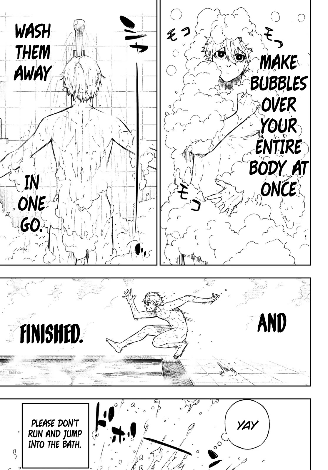 Blue Lock: EPISODE Nagi Chapter 6 page 13 - Chapter 6: The Emperor, The Idiot, and the Slacker