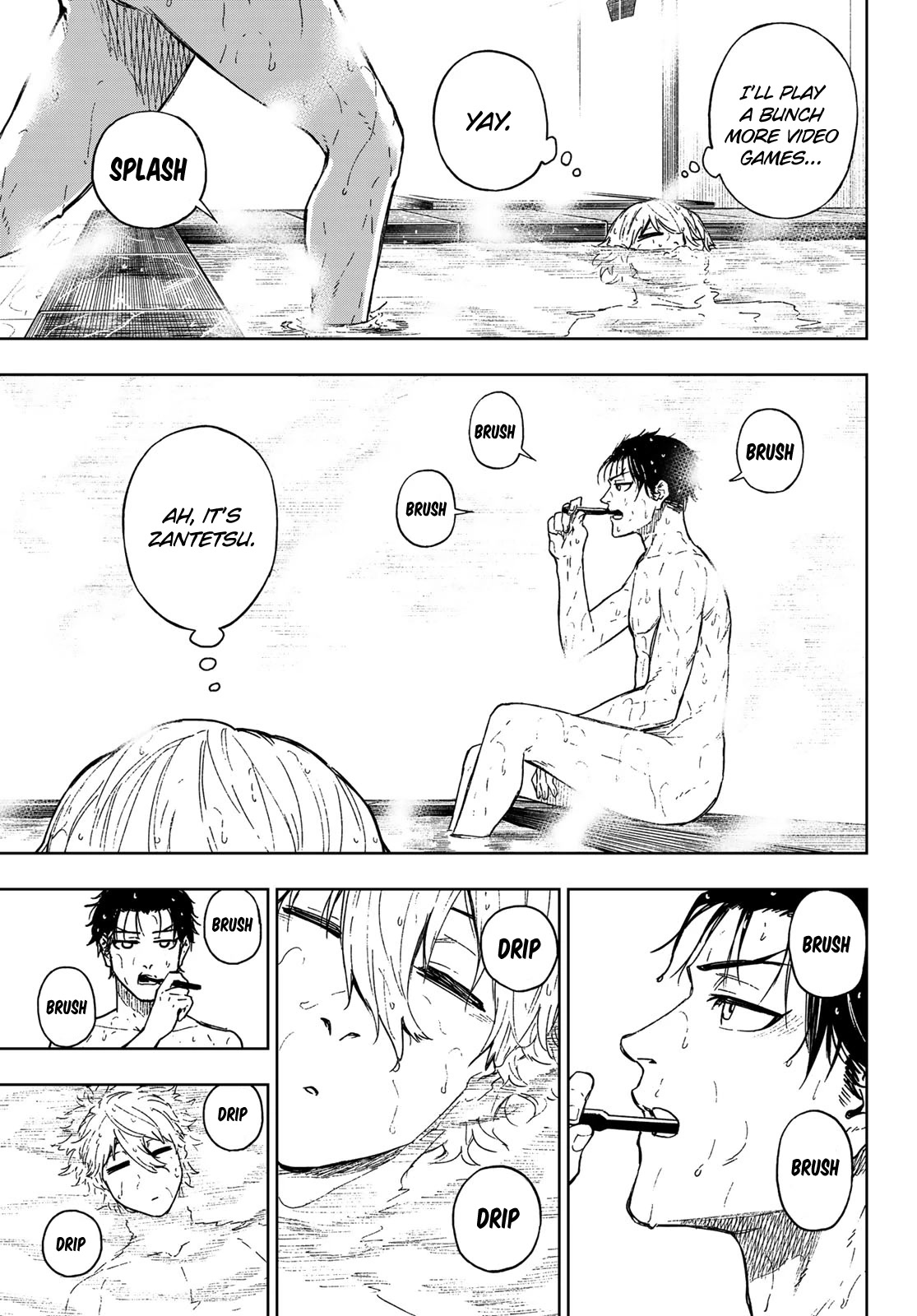 Blue Lock: EPISODE Nagi Chapter 6 page 15 - Chapter 6: The Emperor, The Idiot, and the Slacker