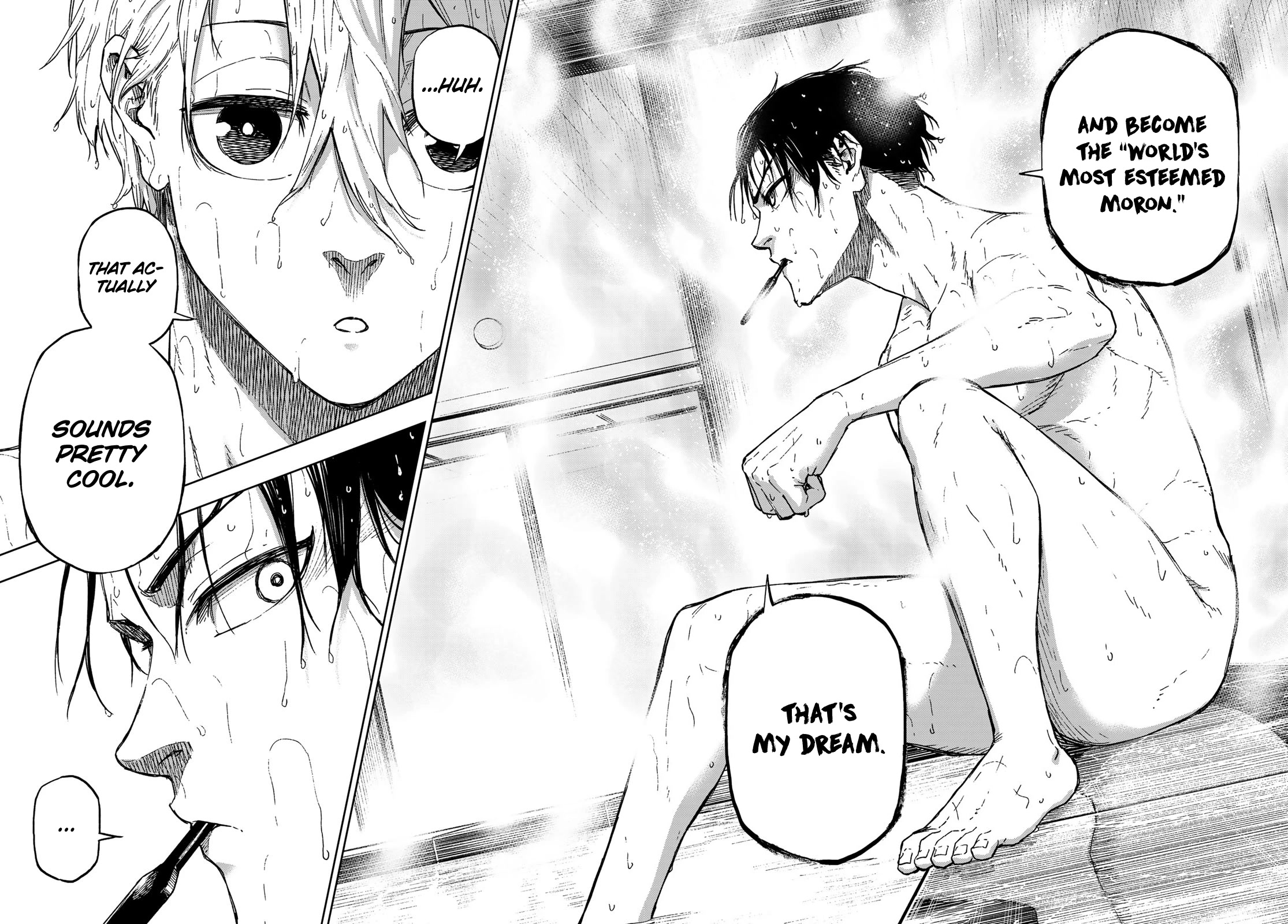 Blue Lock: EPISODE Nagi Chapter 6 page 20 - Chapter 6: The Emperor, The Idiot, and the Slacker
