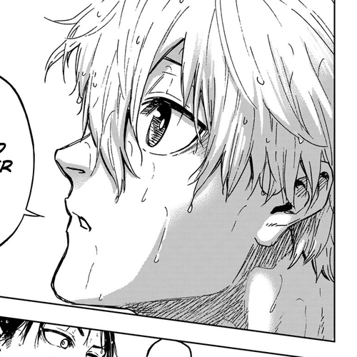 Blue Lock: EPISODE Nagi Chapter 6: The Emperor, The Idiot, and the Slacker cover