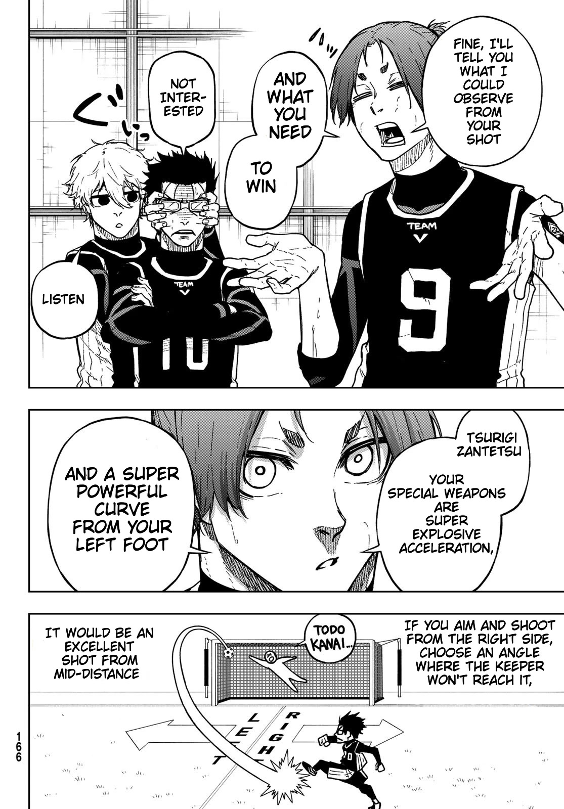 Blue Lock: EPISODE Nagi Chapter 7 page 12 - Chapter 7