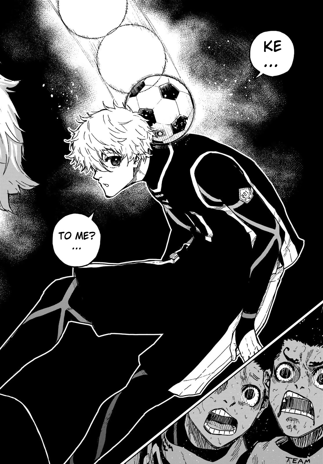 Blue Lock: EPISODE Nagi Chapter 7 page 44 - Chapter 7