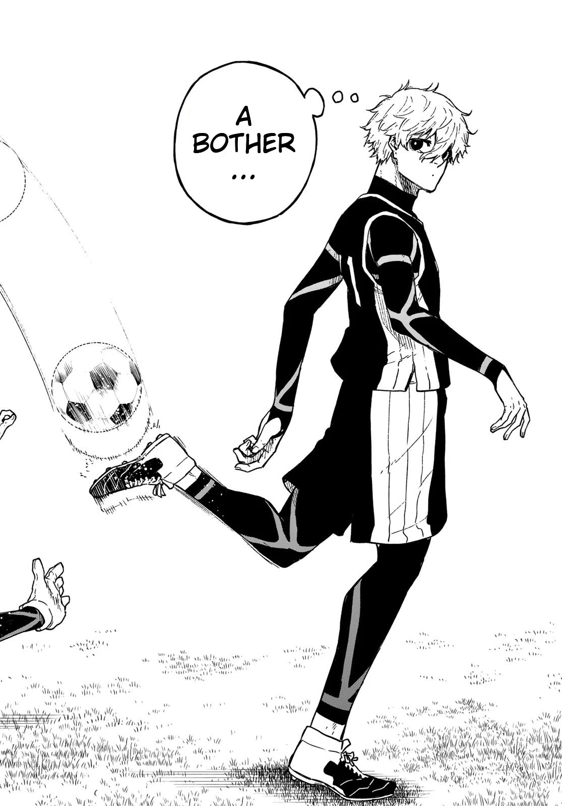 Blue Lock: EPISODE Nagi Chapter 7 page 46 - Chapter 7