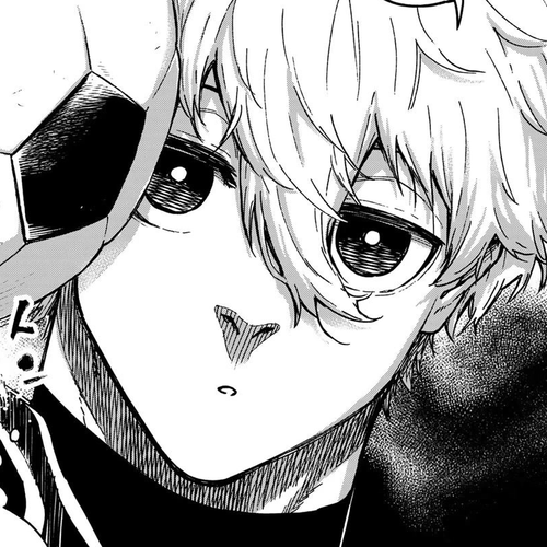 Blue Lock: EPISODE Nagi Chapter 7 cover
