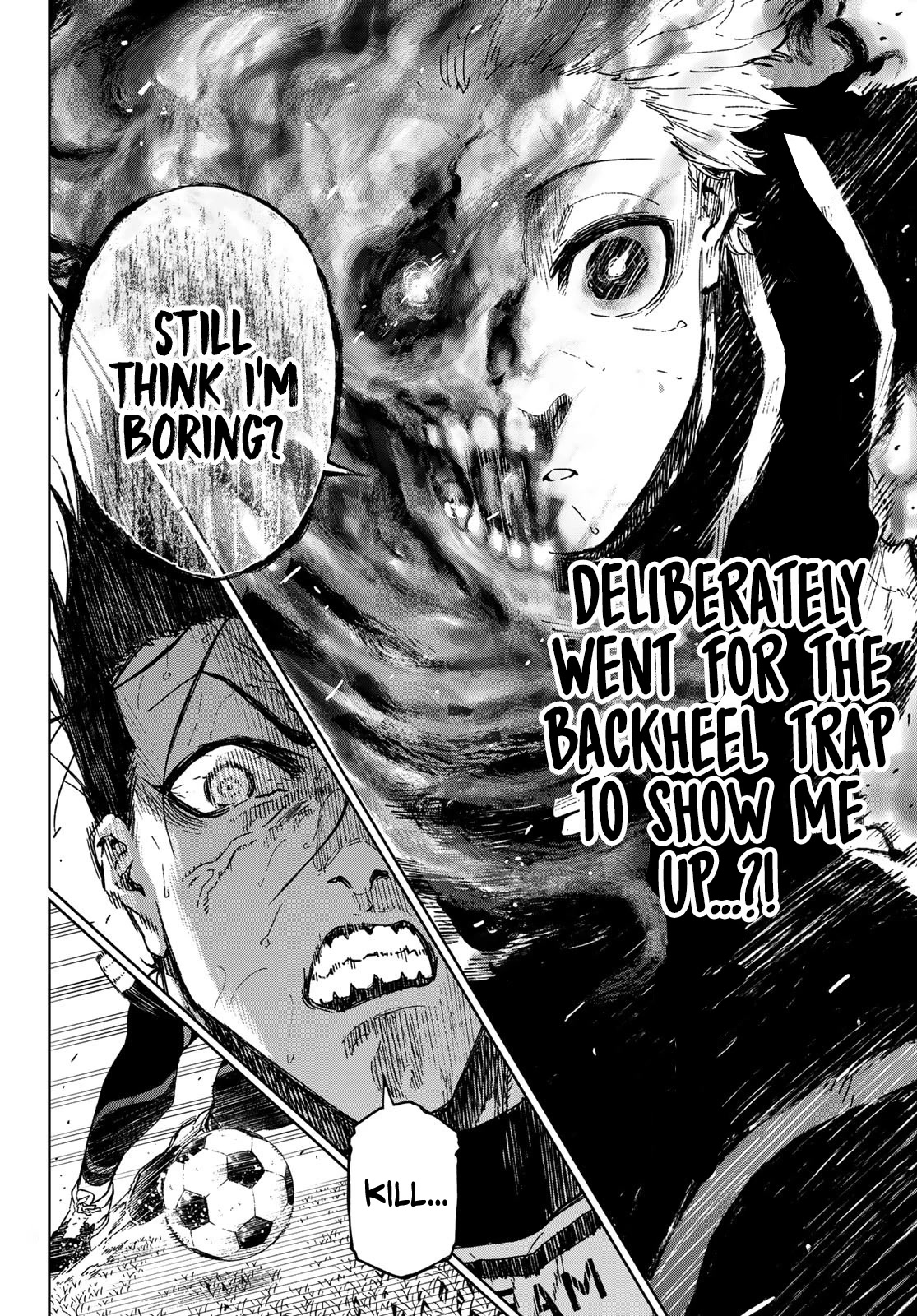 Blue Lock: EPISODE Nagi Chapter 9 page 14 - Chapter 9: Observer