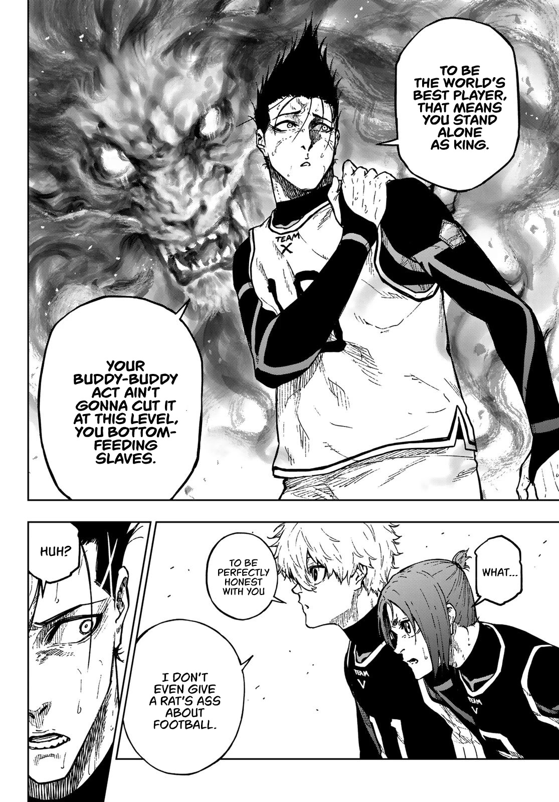 Blue Lock: EPISODE Nagi Chapter 9 page 2 - Chapter 9: Observer