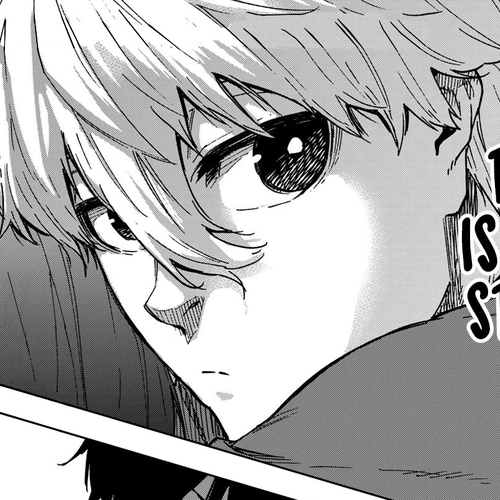 Blue Lock: EPISODE Nagi Chapter 9: Observer cover