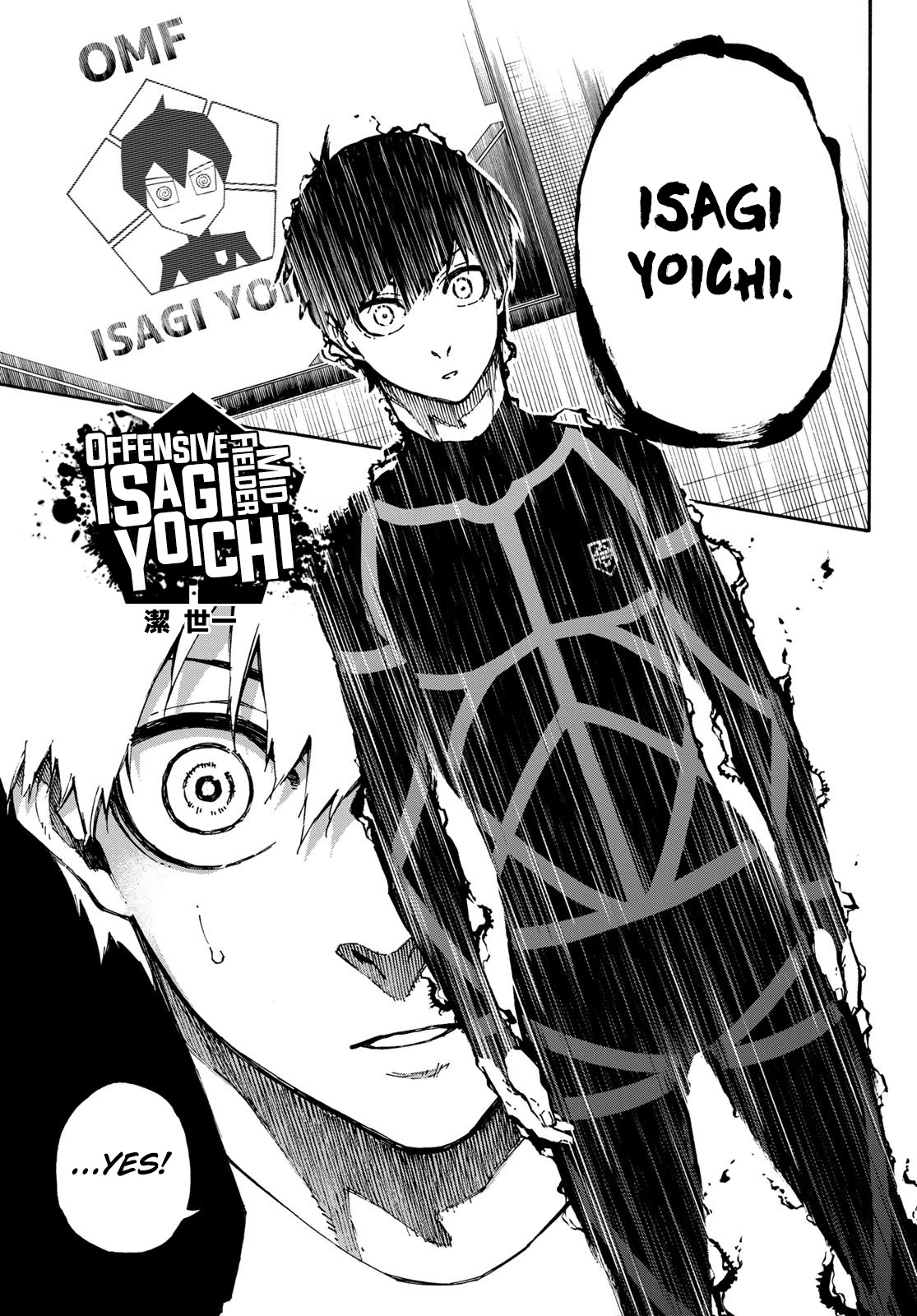 Blue Lock Chapter 108 page 19 - Chapter 108: Top 11