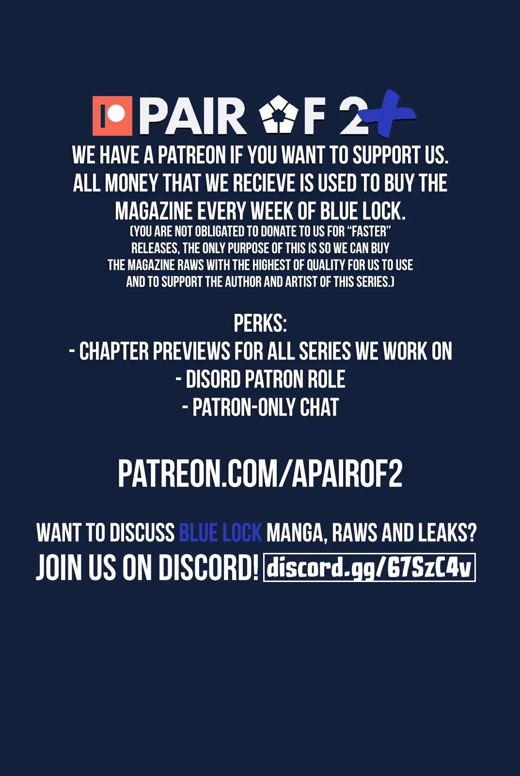 Blue Lock Chapter 112 page 19 - Chapter 112: Big Stage