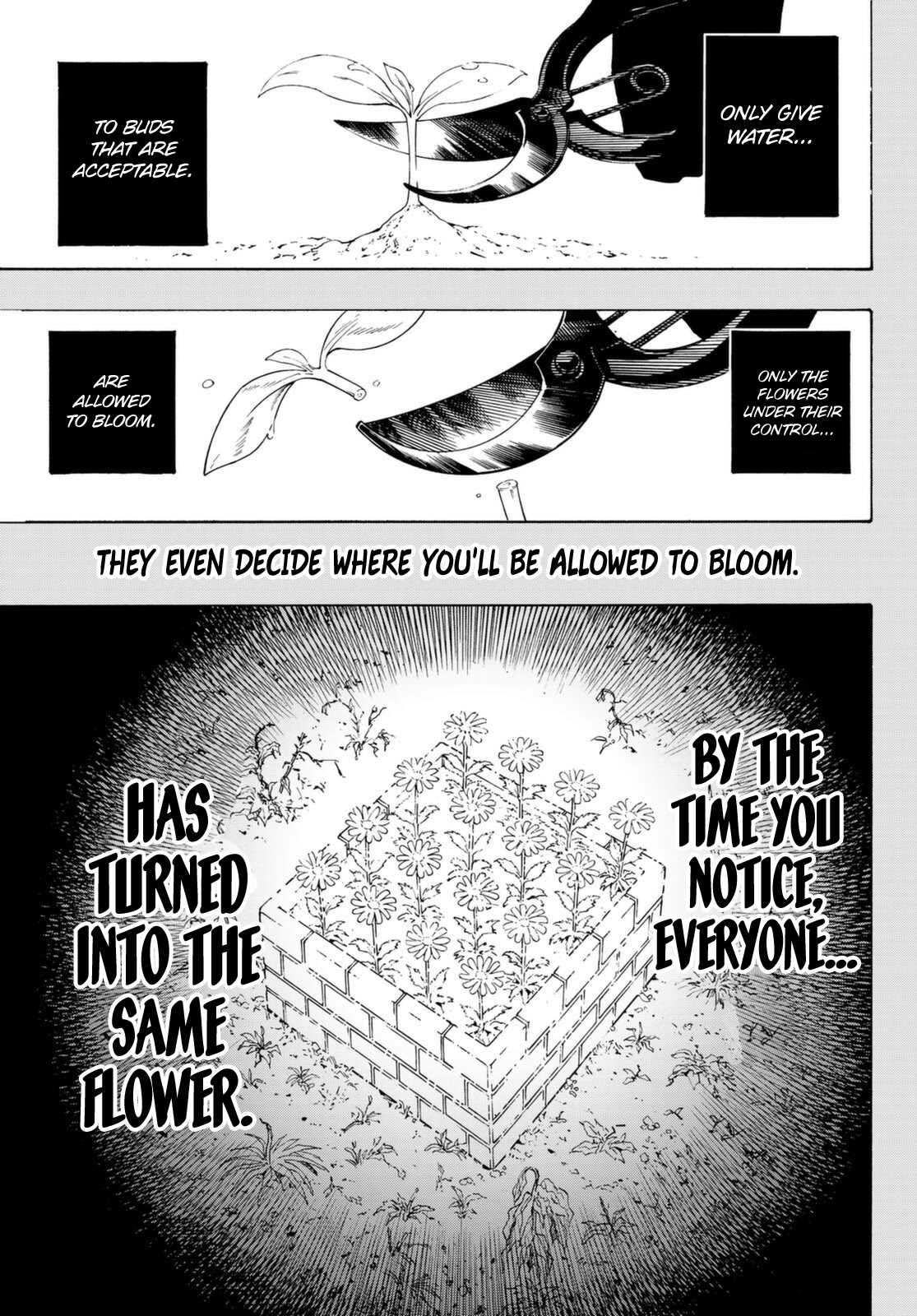 Blue Lock Chapter 134 page 5 - Chapter 134
