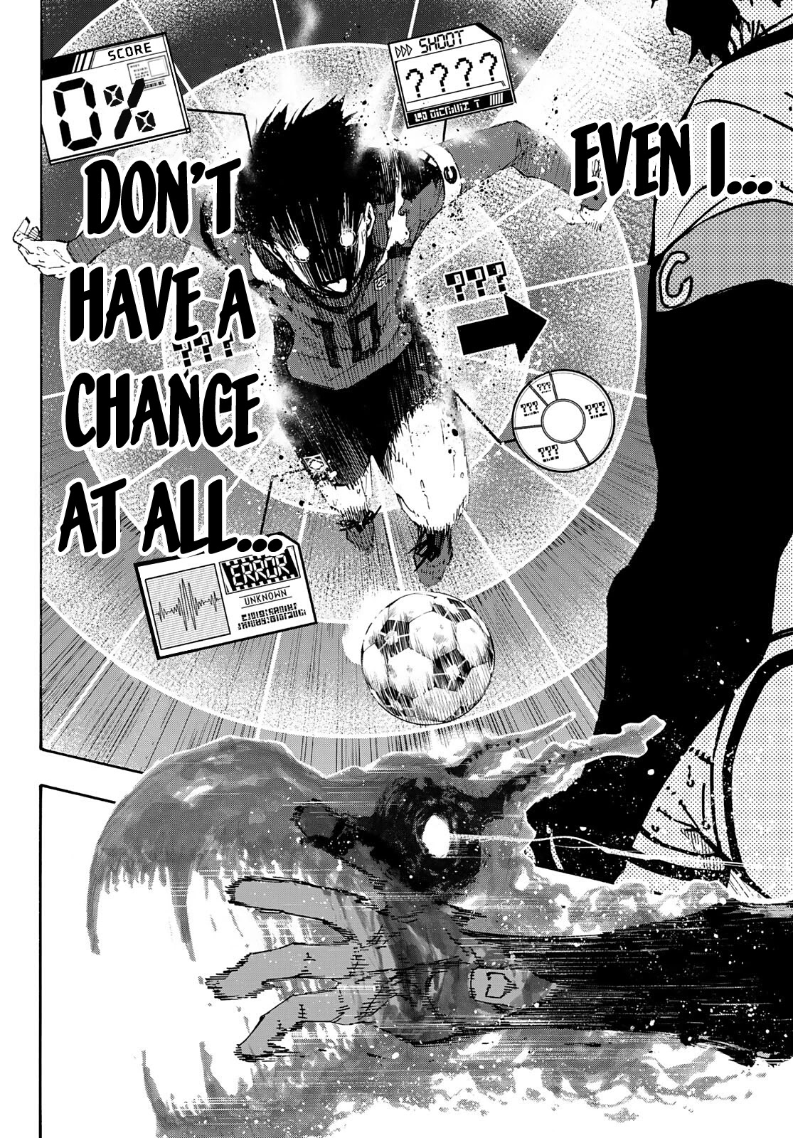 Blue Lock Chapter 145 page 7 - Chapter 145: Born Slippy