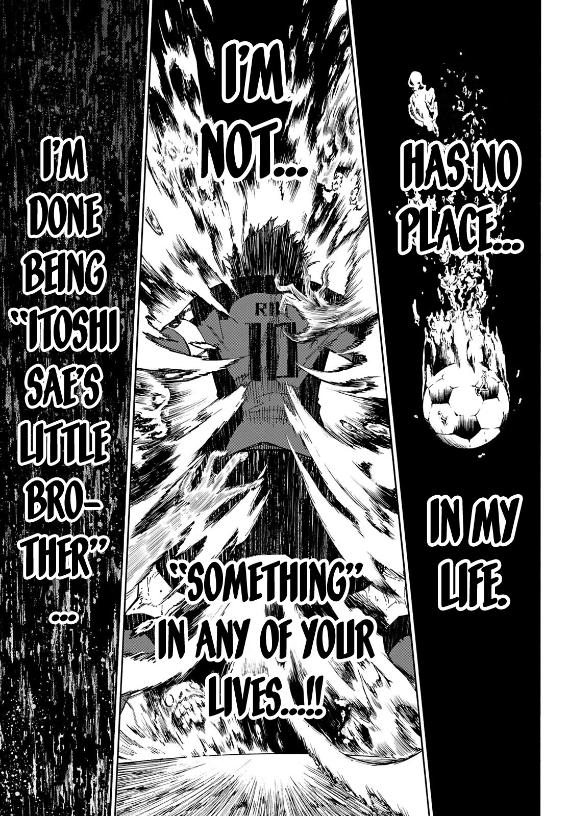 Blue Lock Chapter 146 page 15 - Chapter 146: Final Match Up