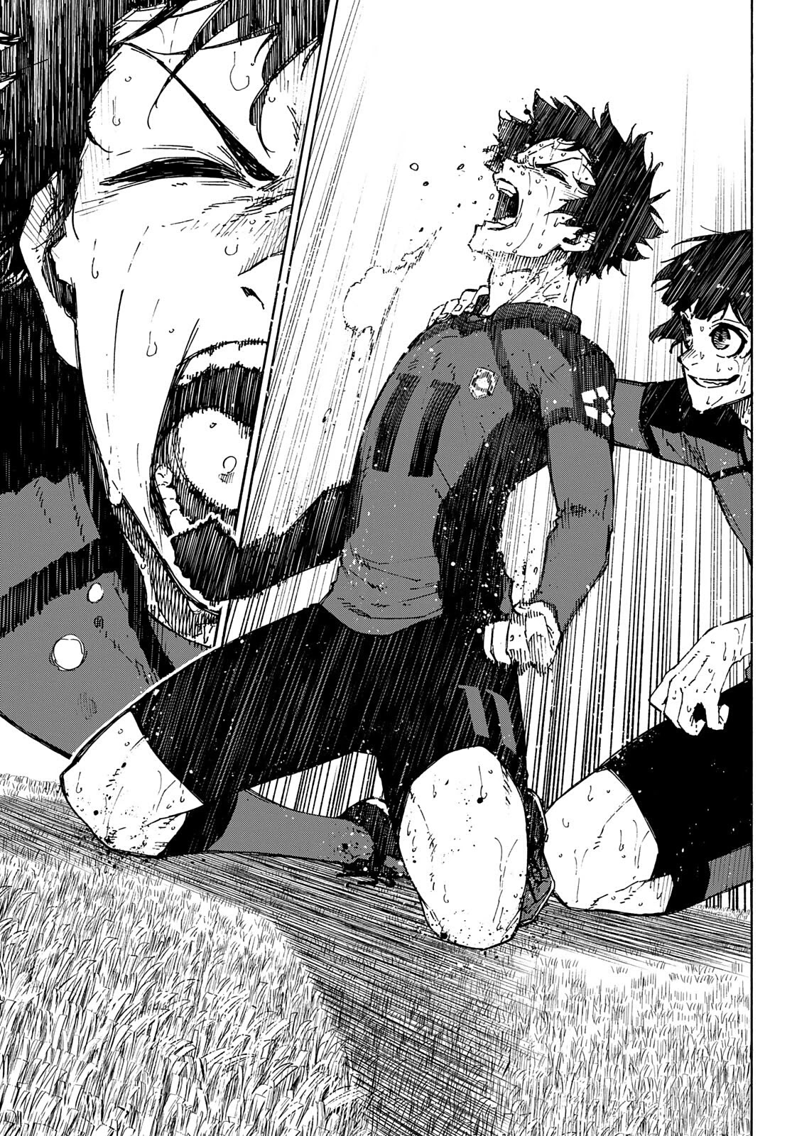 Blue Lock Chapter 148 page 5 - Chapter 148: Declaration