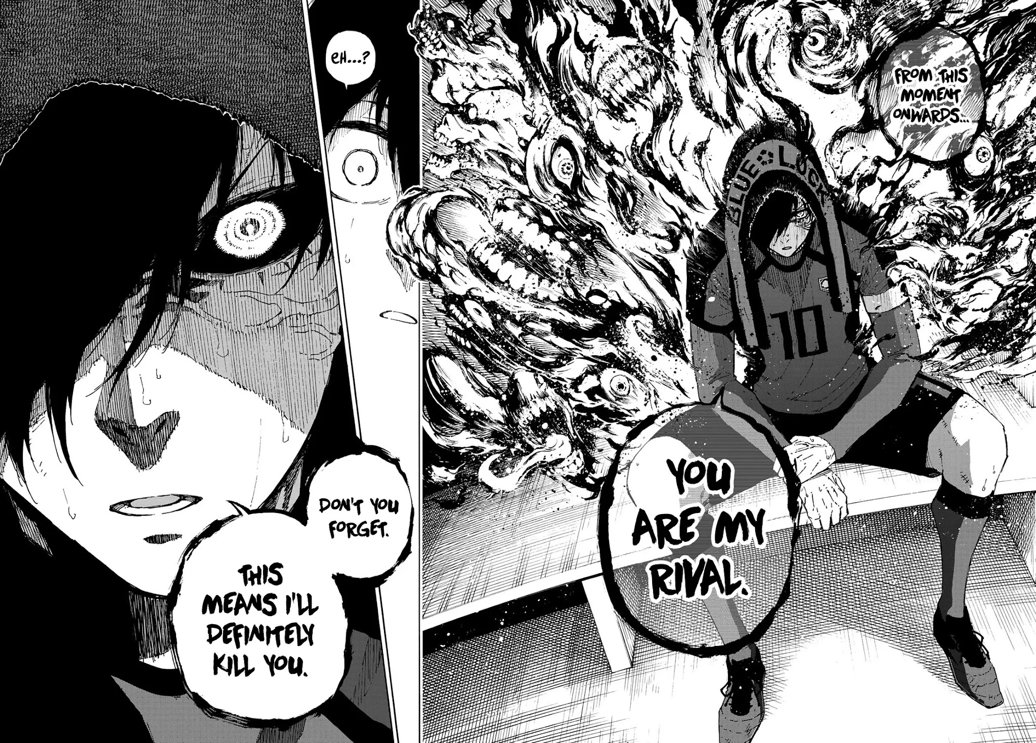 Blue Lock Chapter 149 page 16 - Chapter 149: Complete