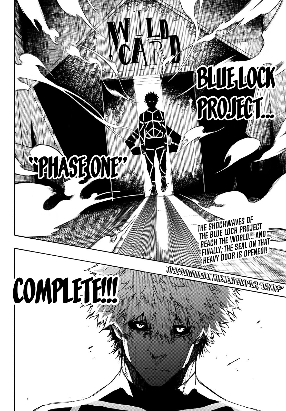 Blue Lock Chapter 149 page 19 - Chapter 149: Complete