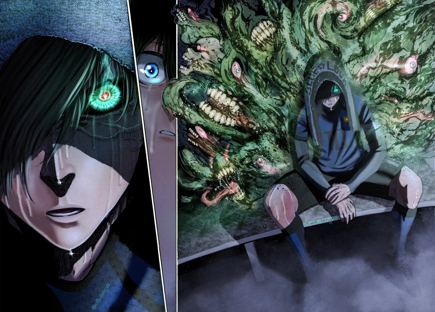 Blue Lock Chapter 149 page 22 - Chapter 149: Complete
