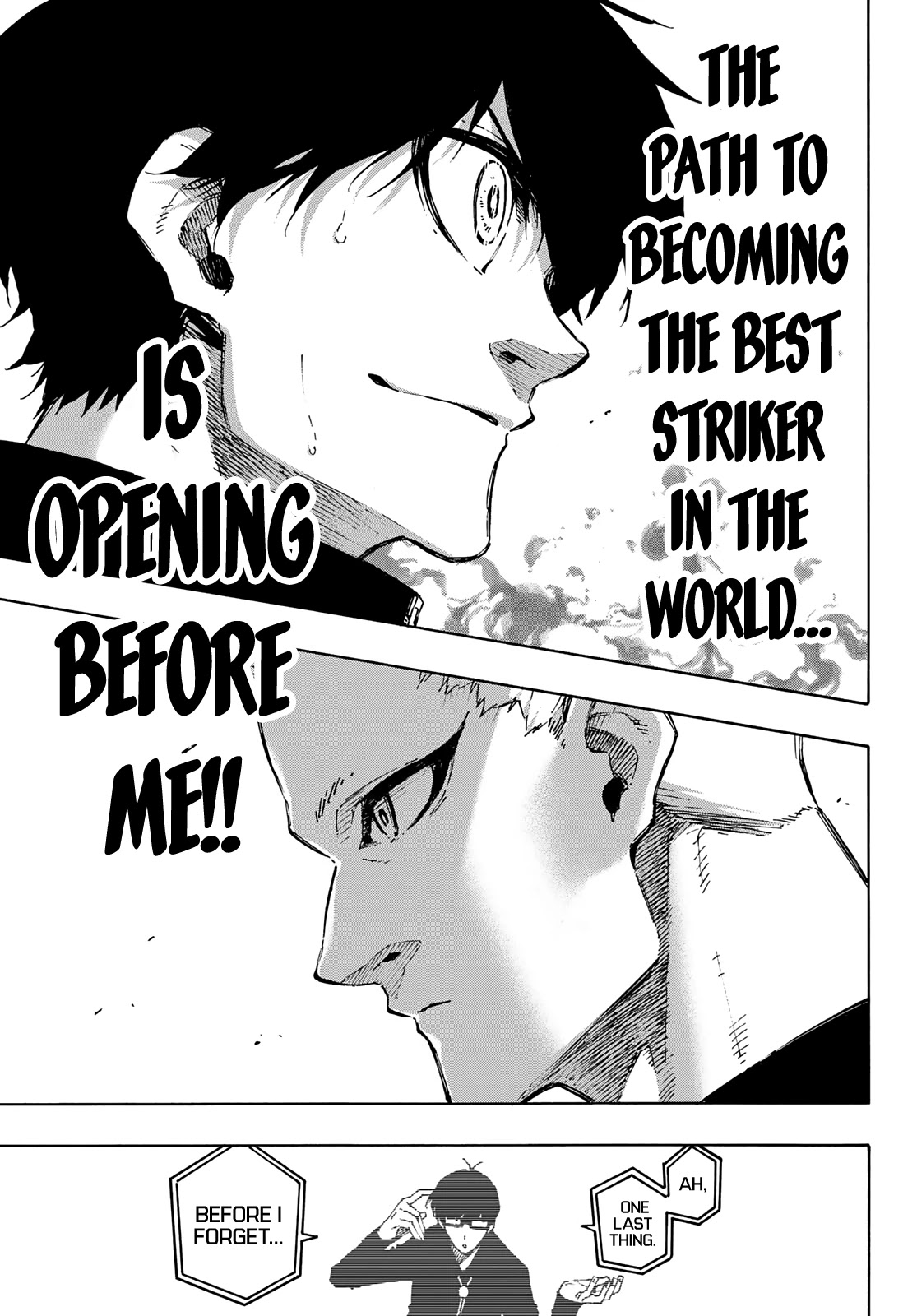 Blue Lock Chapter 155 page 15 - Chapter 155: Neo Egoist League