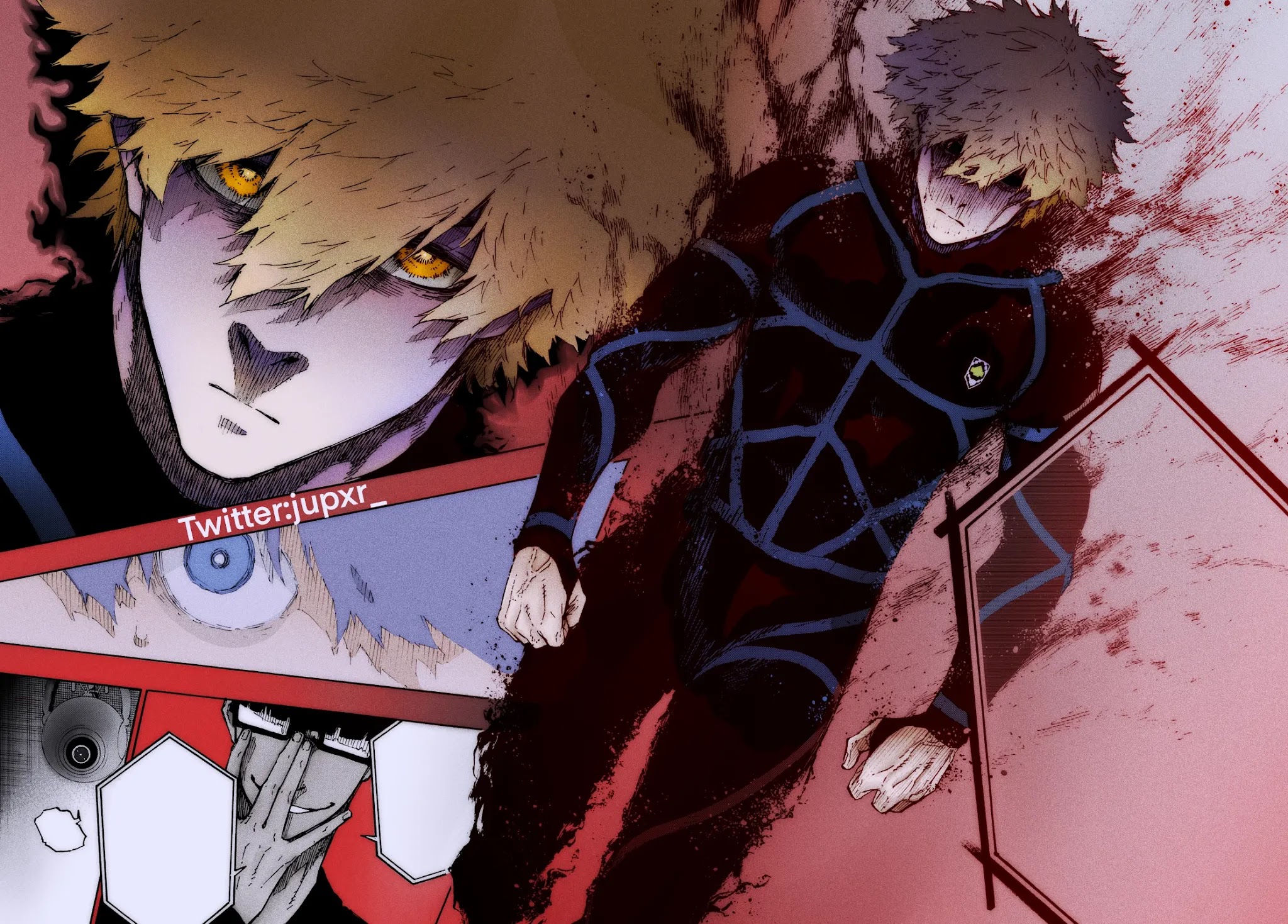 Blue Lock Chapter 155 page 21 - Chapter 155: Neo Egoist League