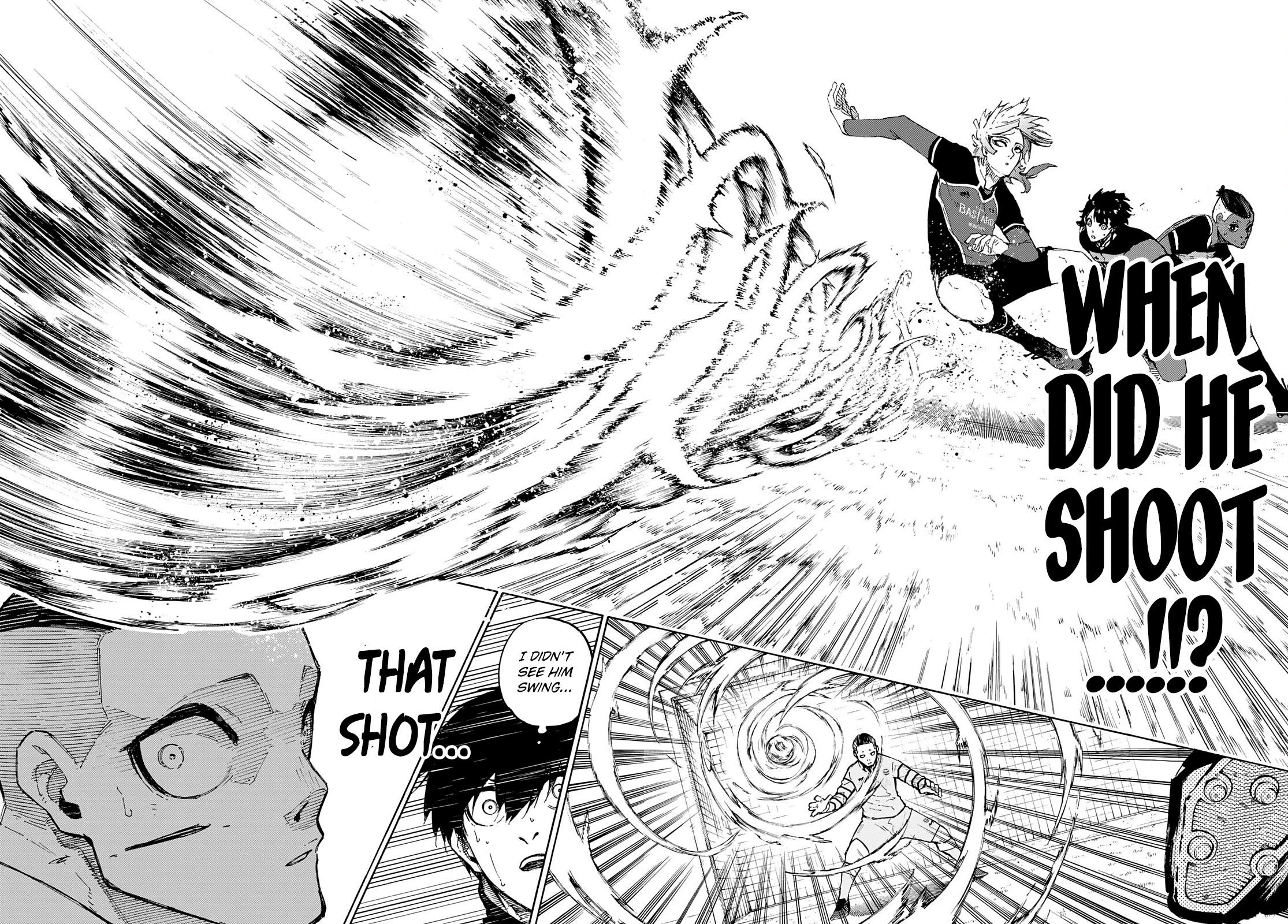 Blue Lock Chapter 162 page 14 - Chapter 162: Kaiser Impact