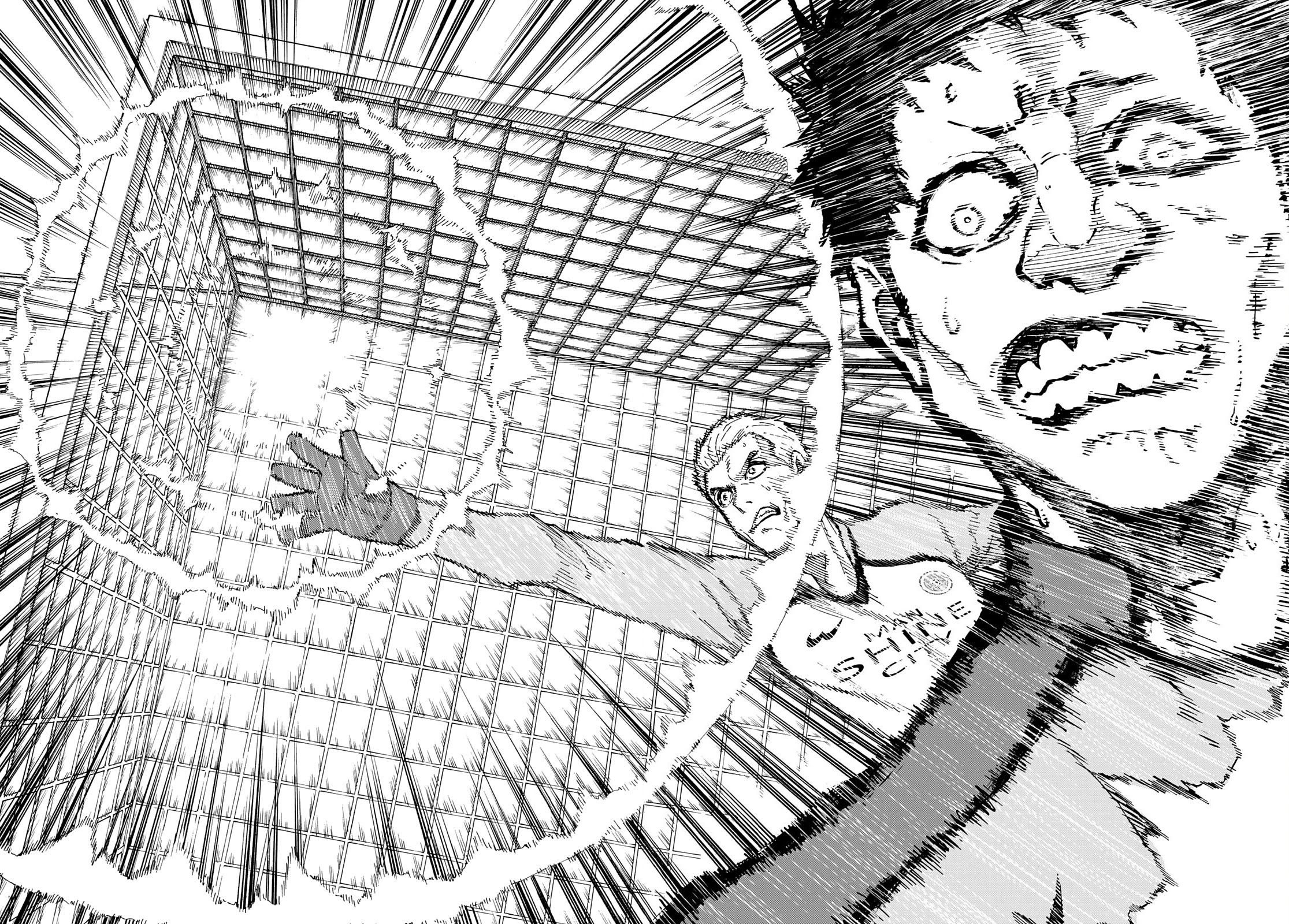 Blue Lock Chapter 181 page 14 - Chapter 181: Big Bang Piece