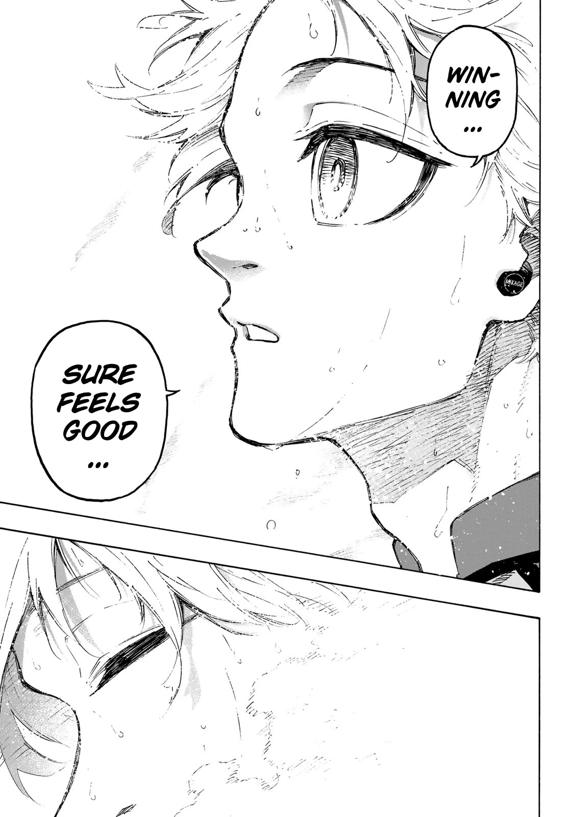 Blue Lock Chapter 191 page 10 - Chapter 191: Coming Soon