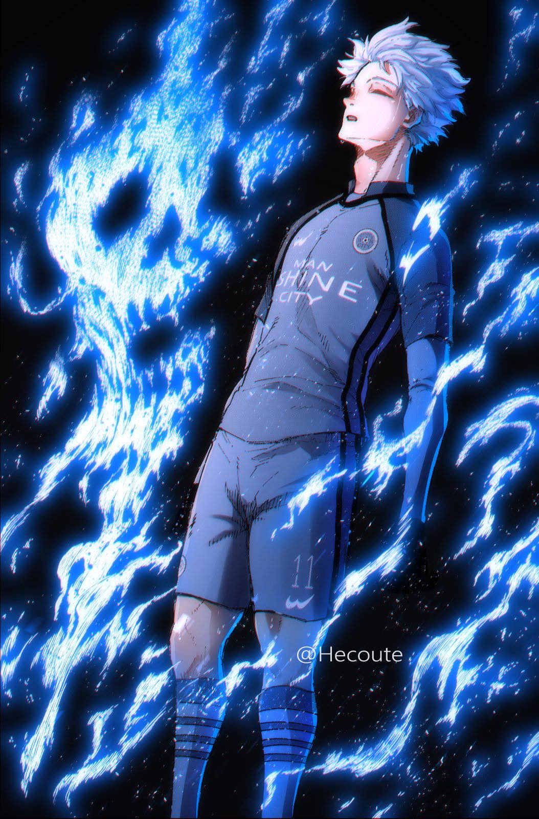 Blue Lock Chapter 191 page 22 - Chapter 191: Coming Soon