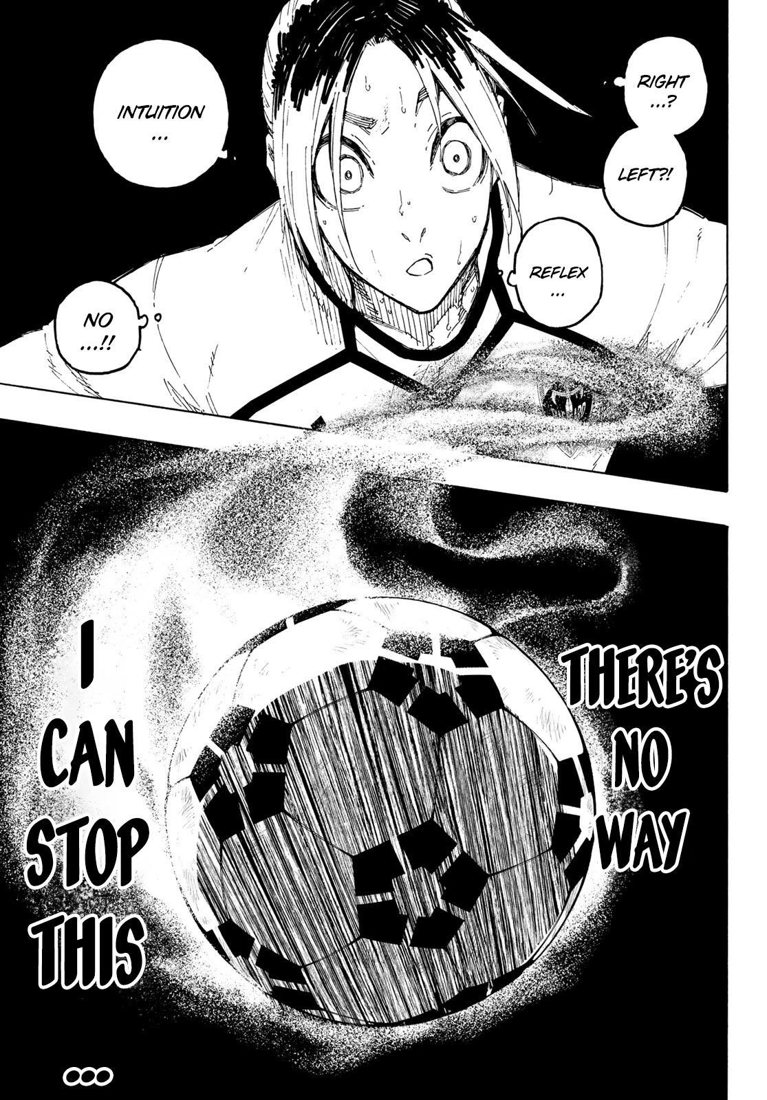 Blue Lock Chapter 194 page 10 - Chapter 194: World’s no.2