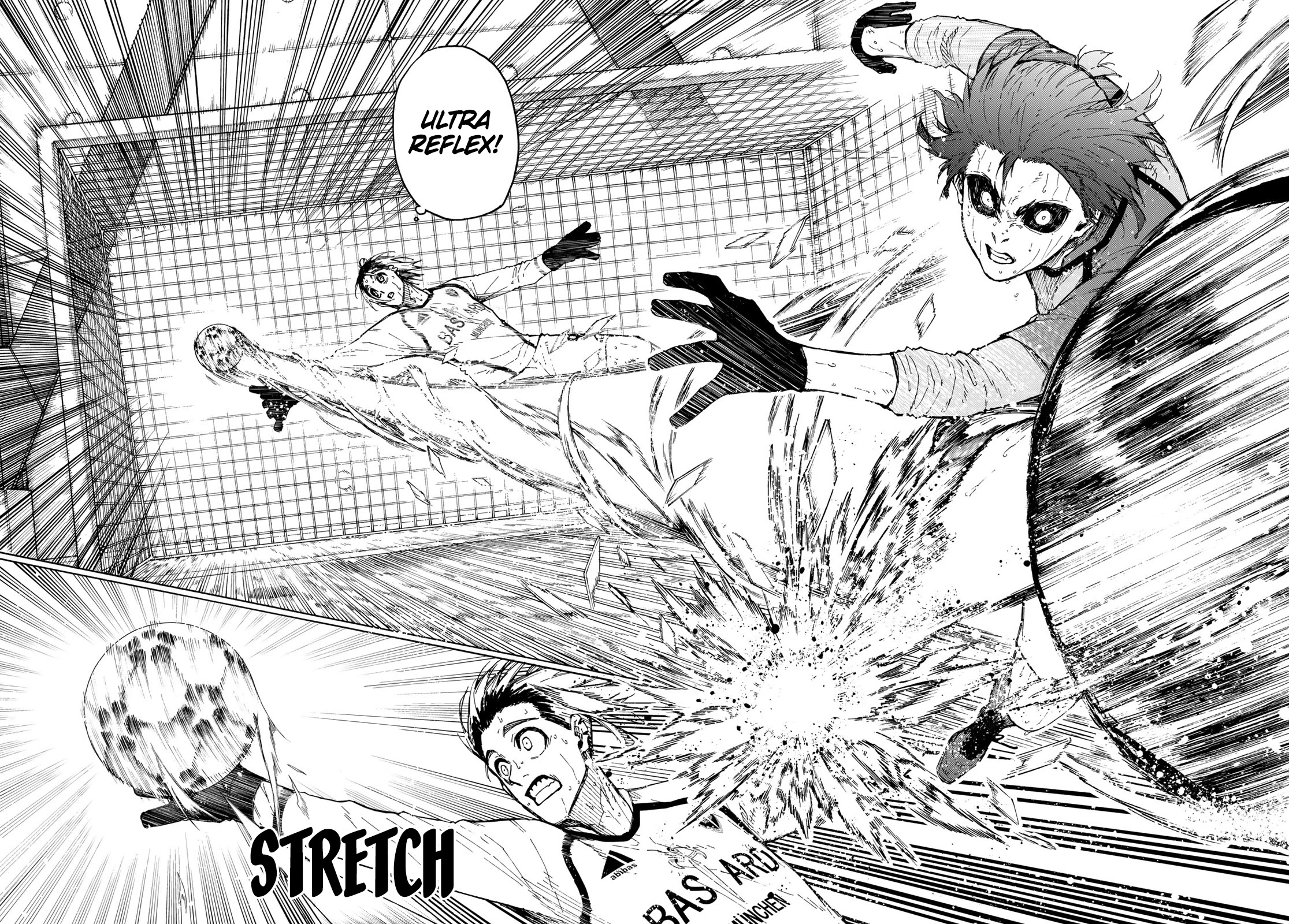 Blue Lock Chapter 198 page 13 - Chapter 198: Zero Points