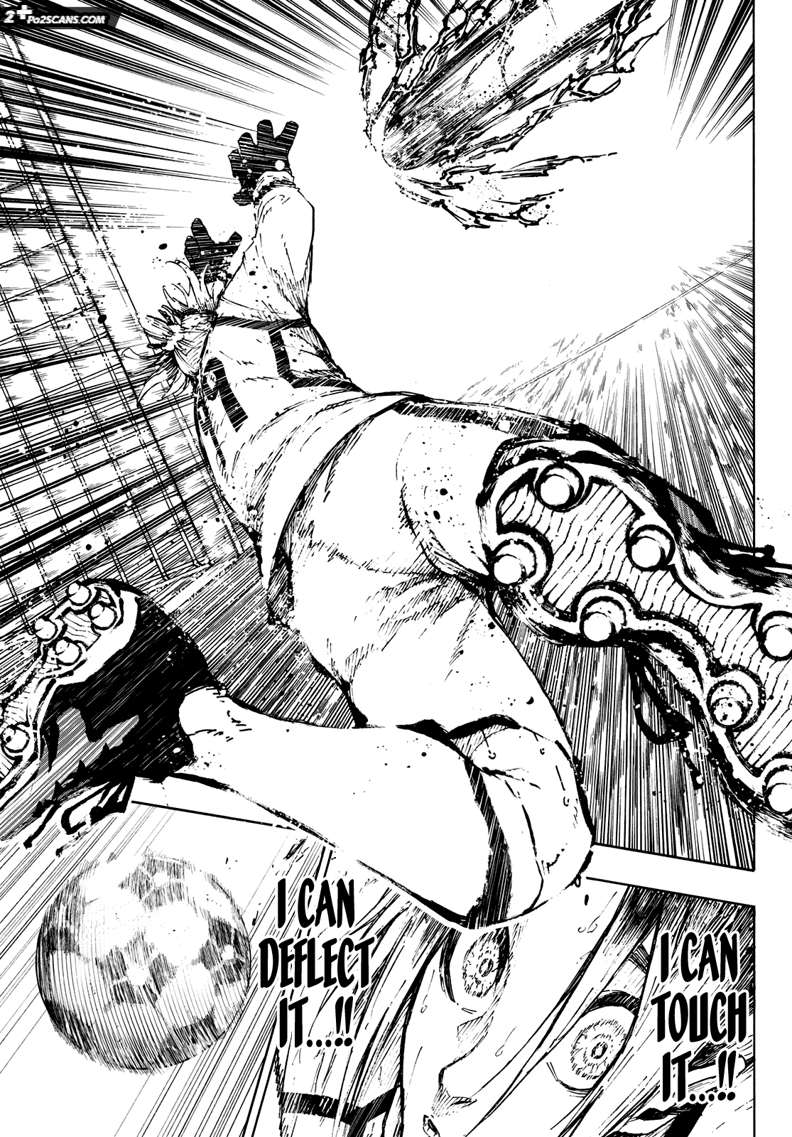 Blue Lock Chapter 225 page 6 - Chapter 225: Raid Battle