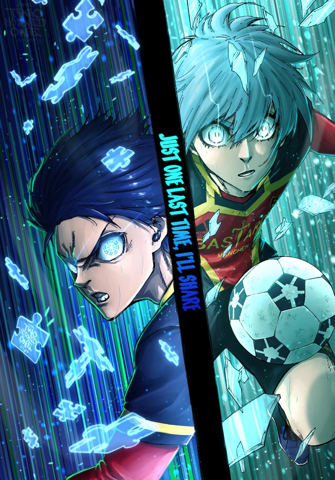 Blue Lock Chapter 236 page 22 - Chapter 236: Sayonara