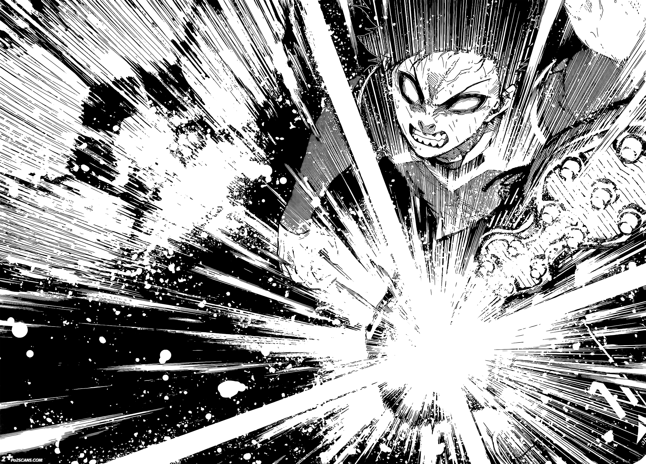 Blue Lock Chapter 238 page 16 - Chapter 238: Dreamers