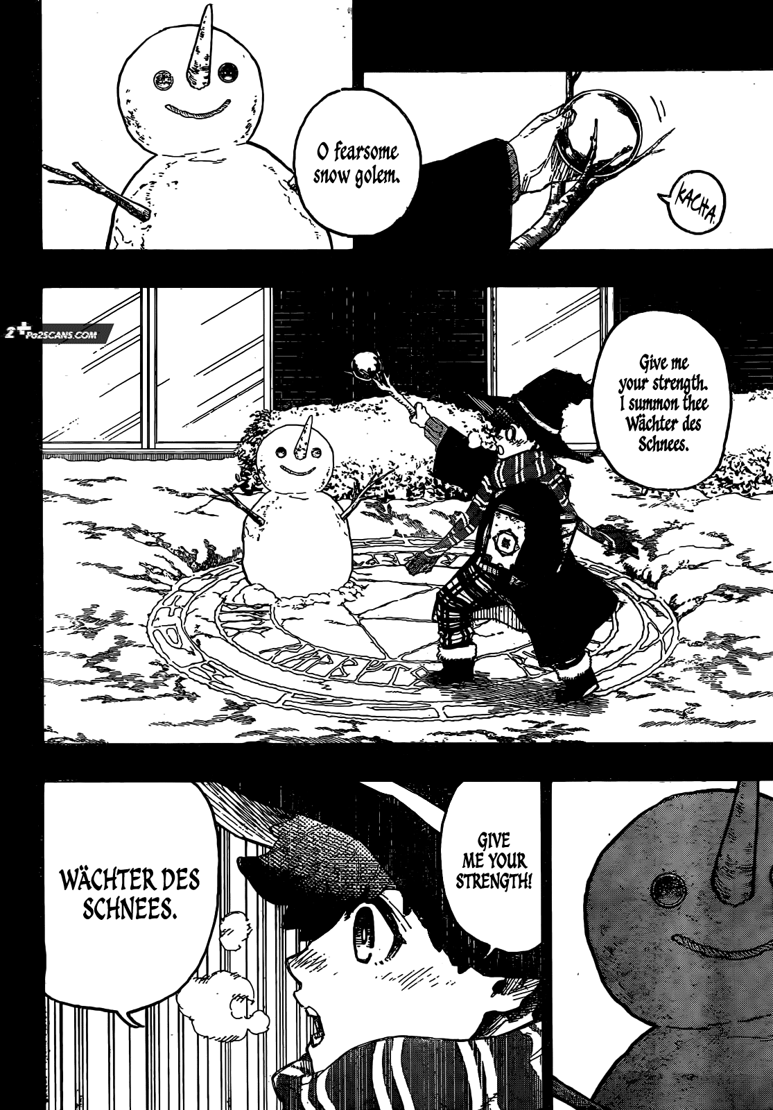 Blue Lock Chapter 242 page 4 - Chapter 242: The Blue Rose and the Magician Part 1