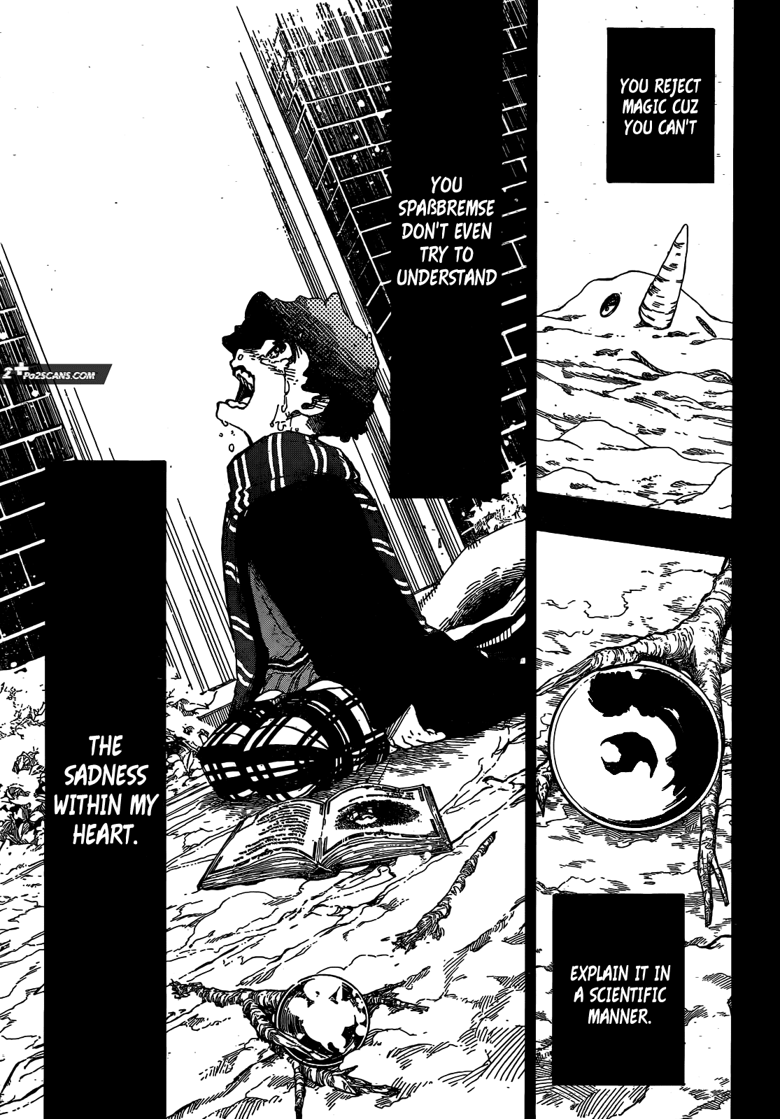 Blue Lock Chapter 242 page 7 - Chapter 242: The Blue Rose and the Magician Part 1