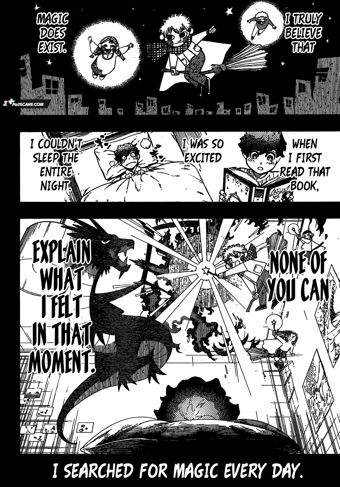 Blue Lock Chapter 242 page 8 - Chapter 242: The Blue Rose and the Magician Part 1