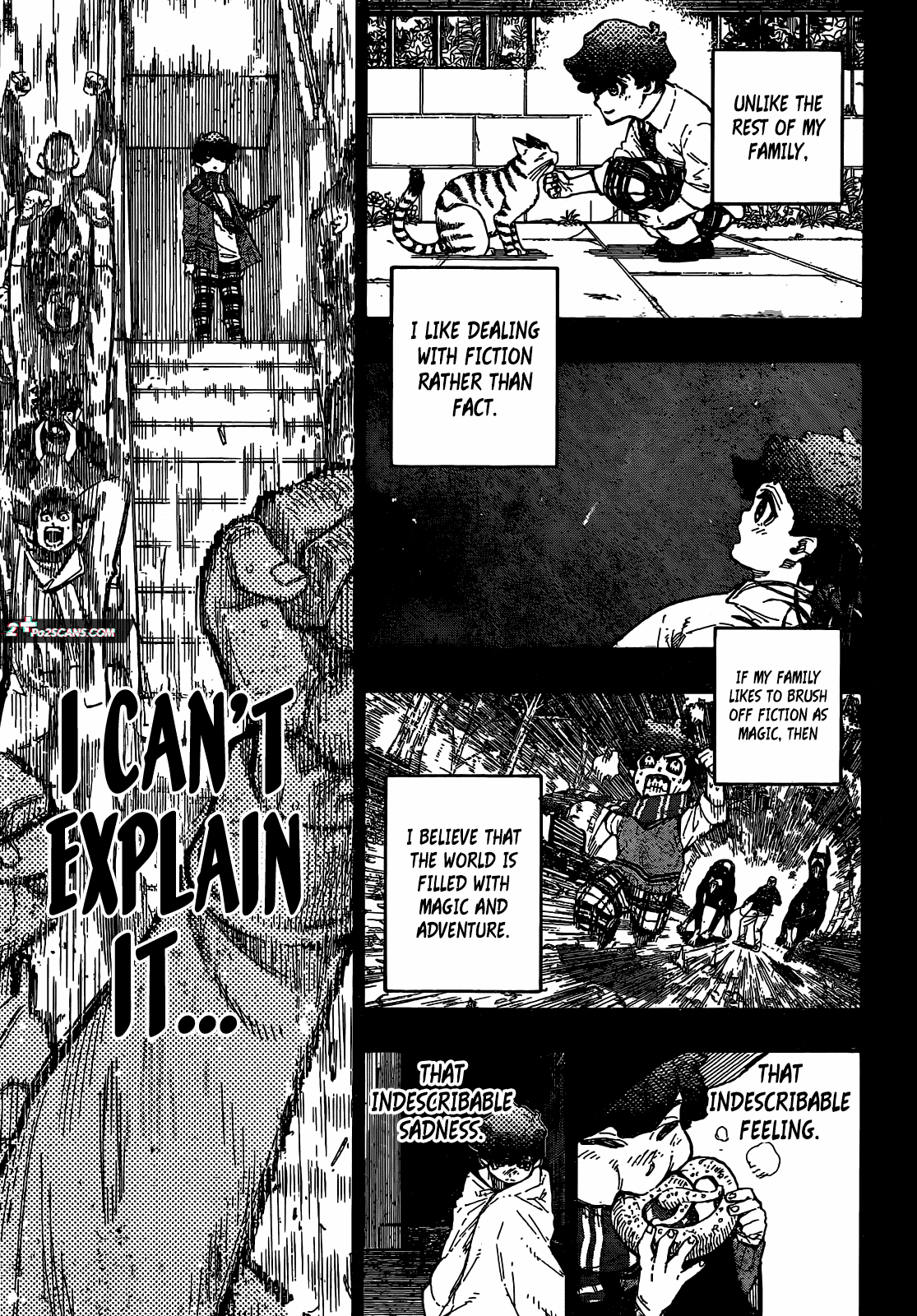Blue Lock Chapter 242 page 9 - Chapter 242: The Blue Rose and the Magician Part 1