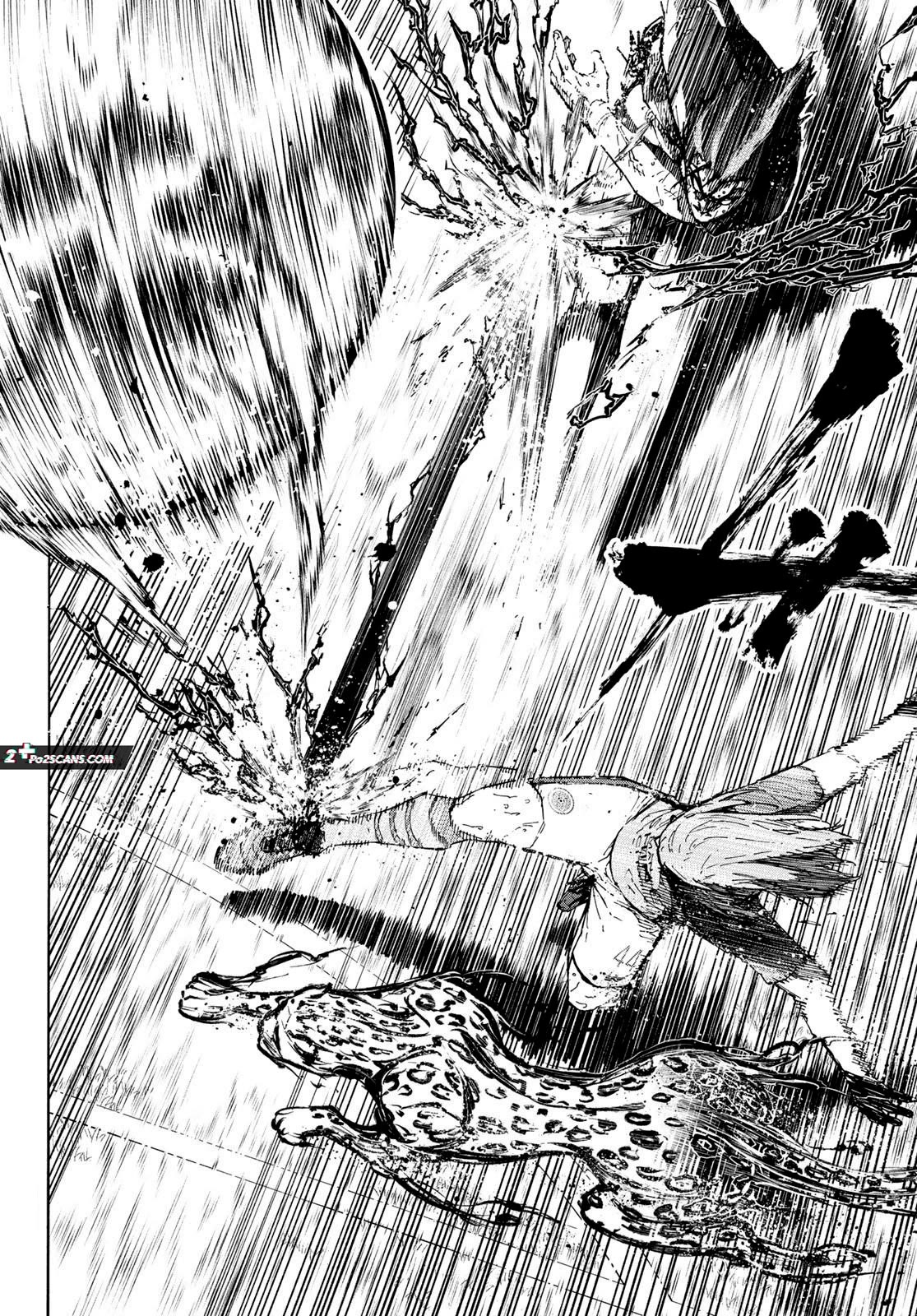 Blue Lock Chapter 245 page 9 - Chapter 245: You need to die once